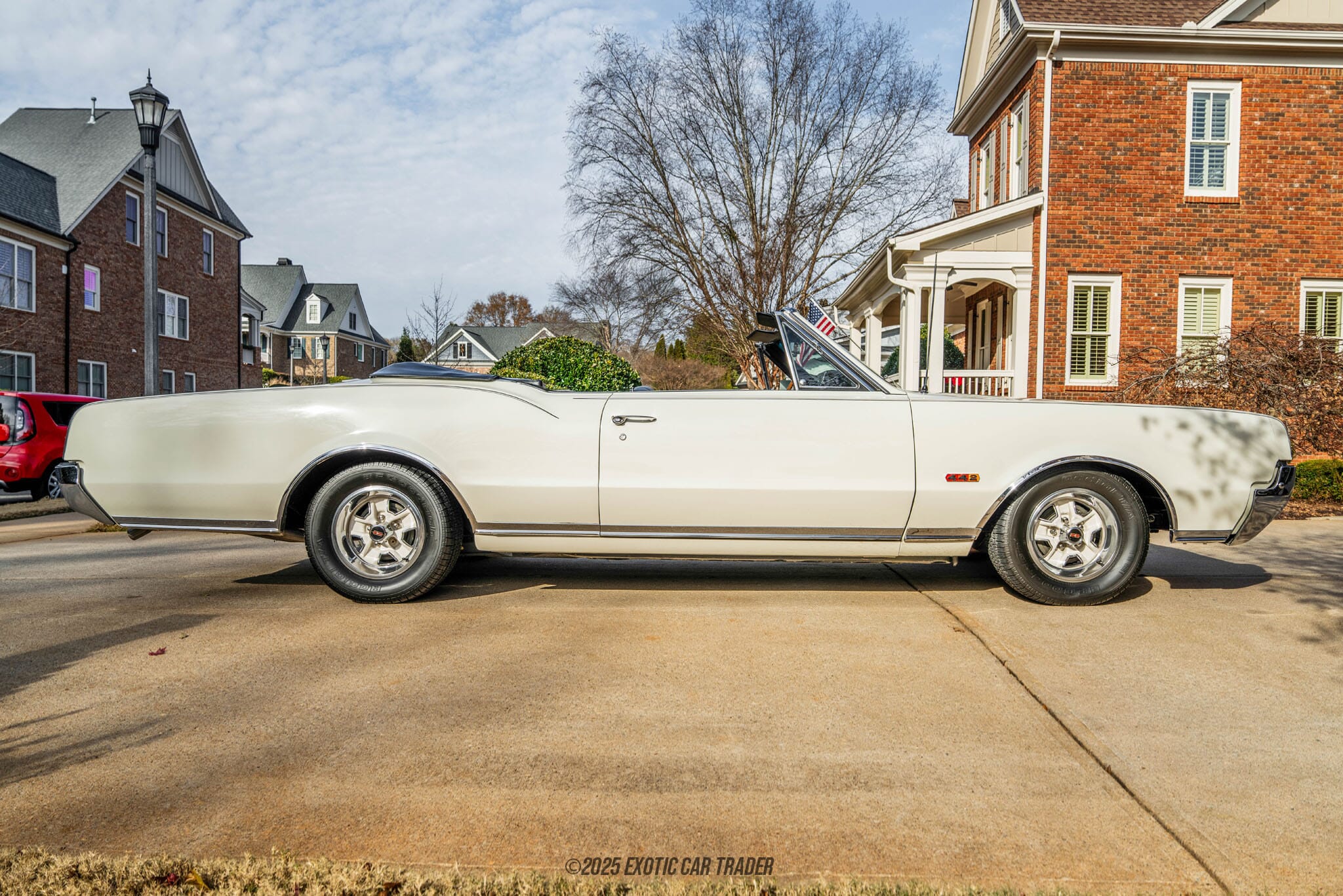 1967 Oldsmobile 442 Convertible for sale