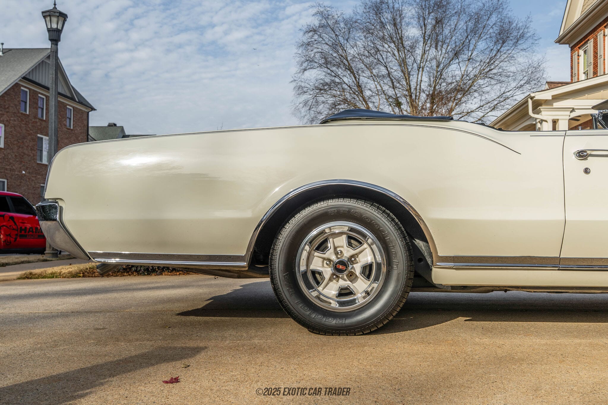 1967 Oldsmobile 442 Convertible for sale