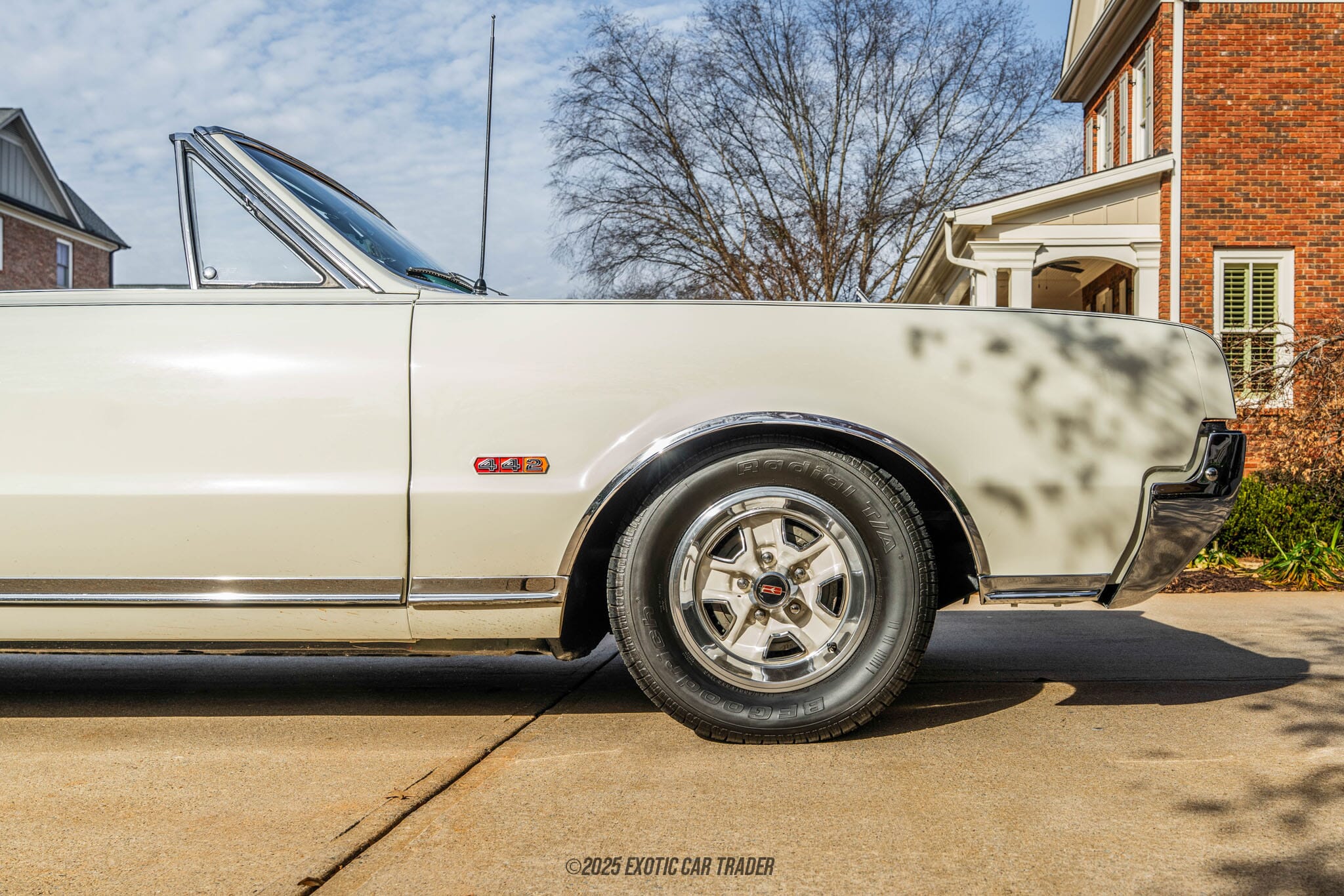 1967 Oldsmobile 442 Convertible for sale