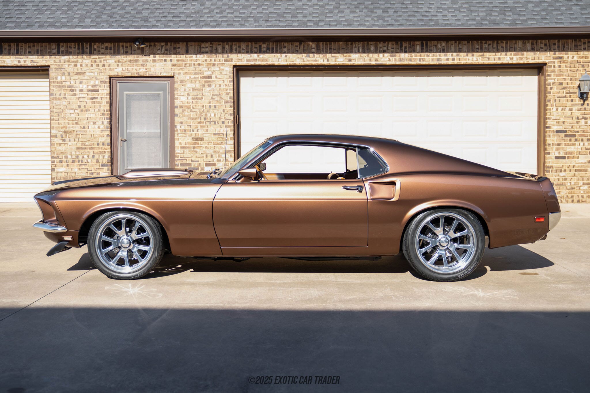 1969 Ford Mustang Custom for sale