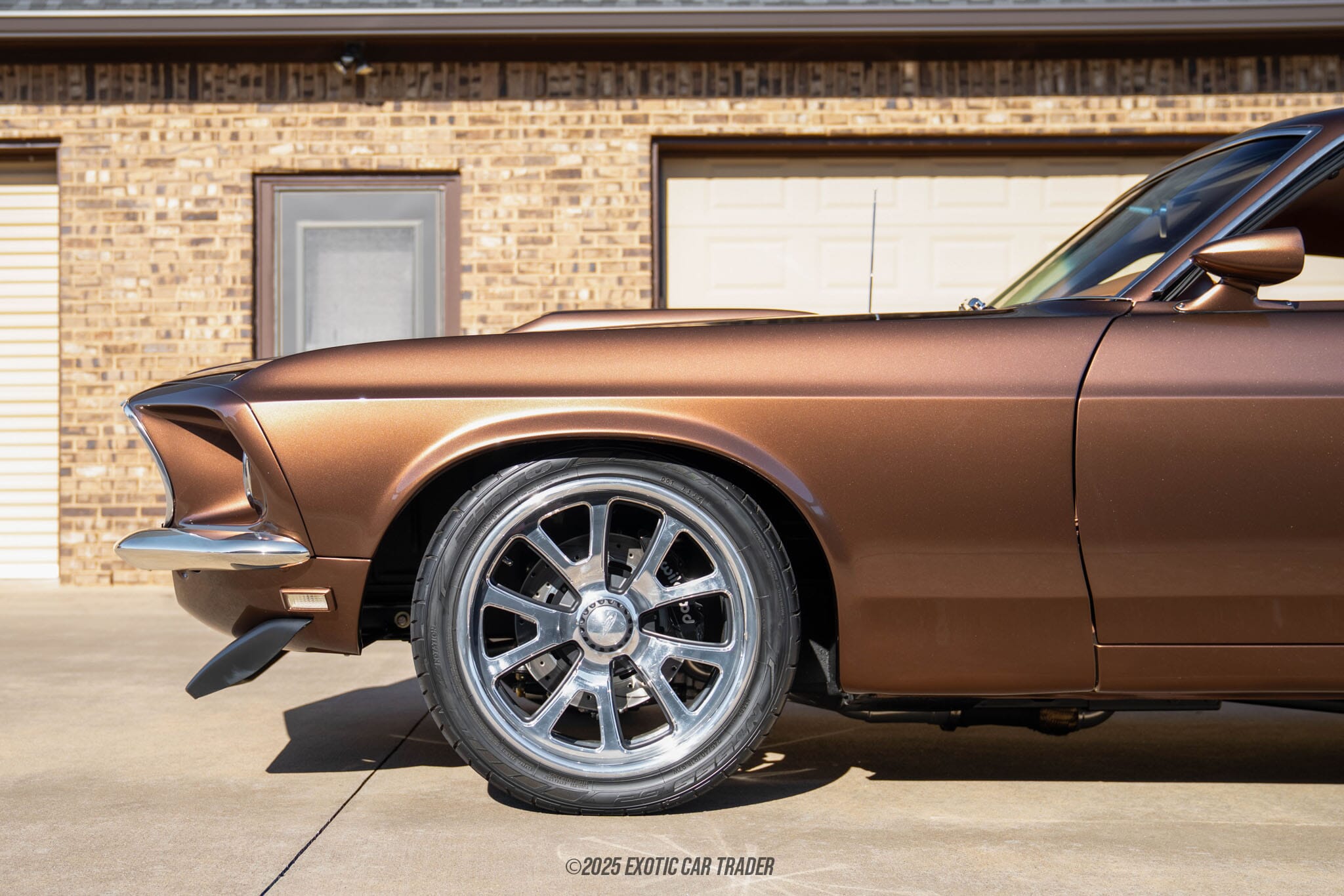 1969 Ford Mustang Custom for sale