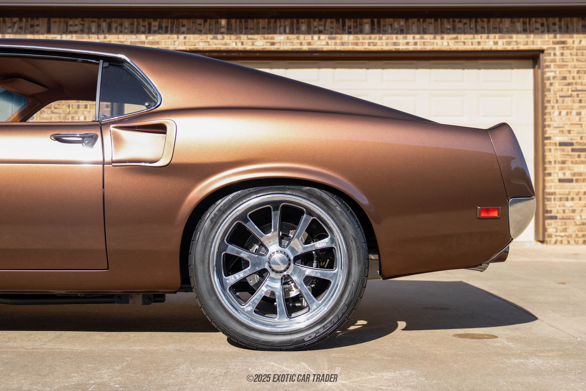 1969 Ford Mustang Custom for sale