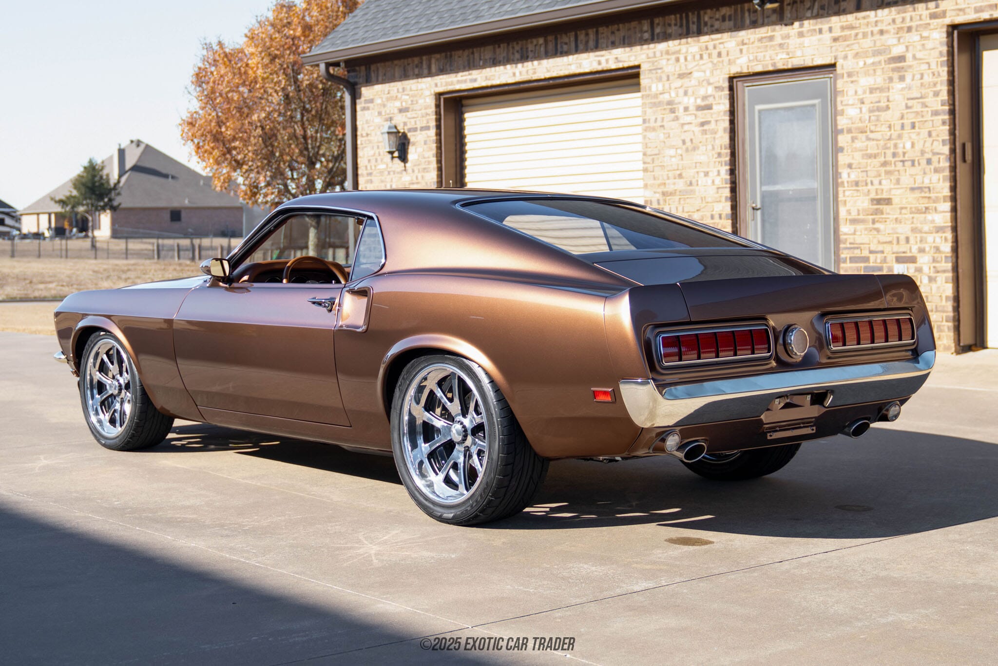 1969 Ford Mustang Custom for sale