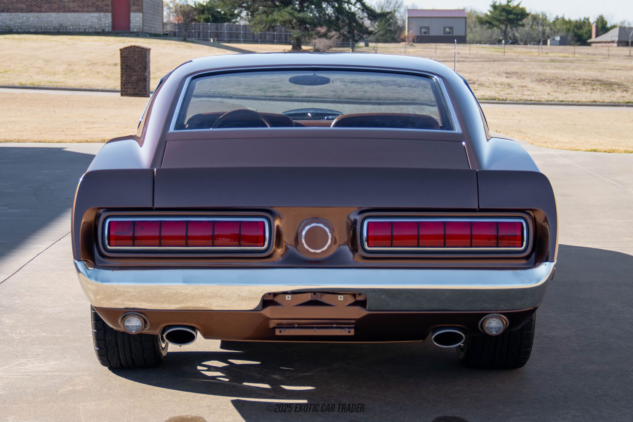 1969 Ford Mustang Custom for sale