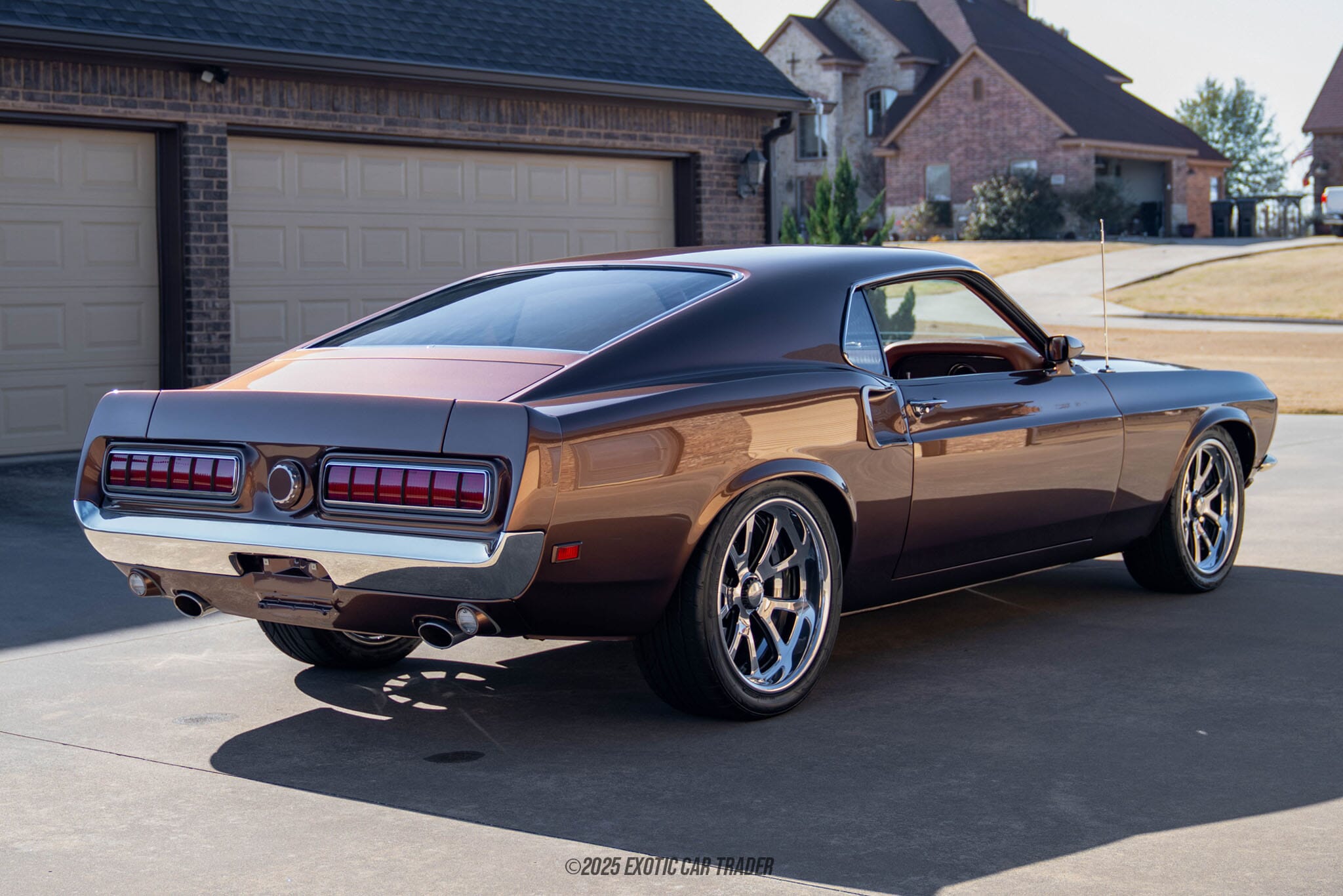 1969 Ford Mustang Custom for sale