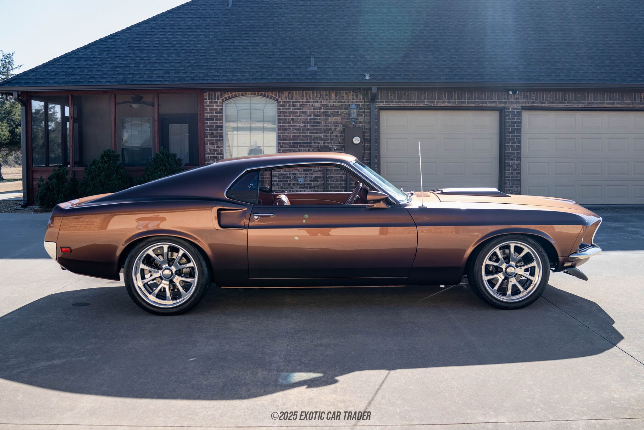 1969 Ford Mustang Custom for sale