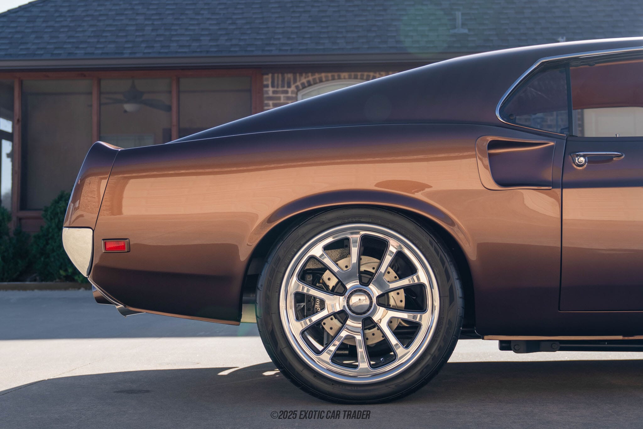 1969 Ford Mustang Custom for sale