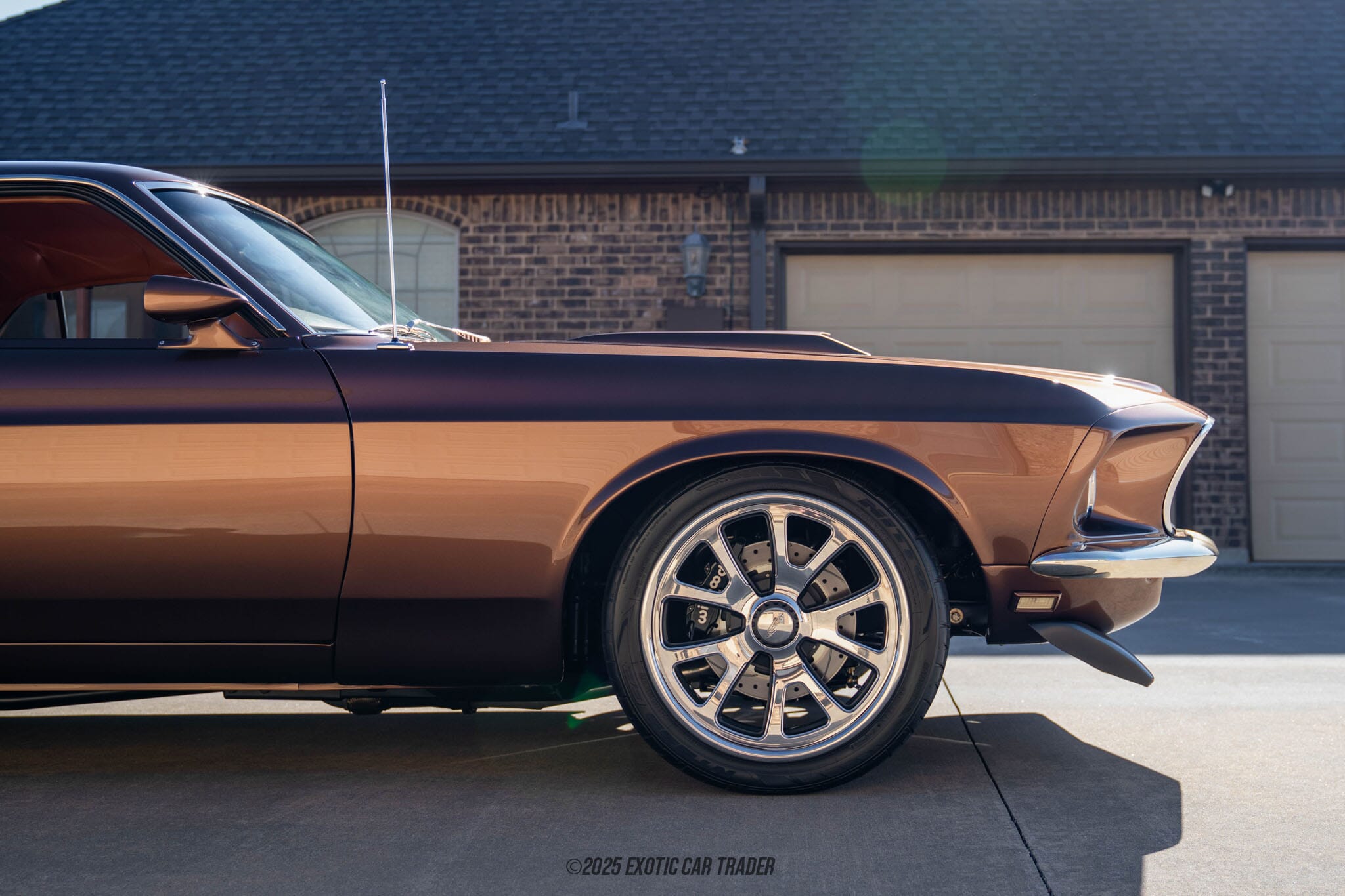 1969 Ford Mustang Custom for sale
