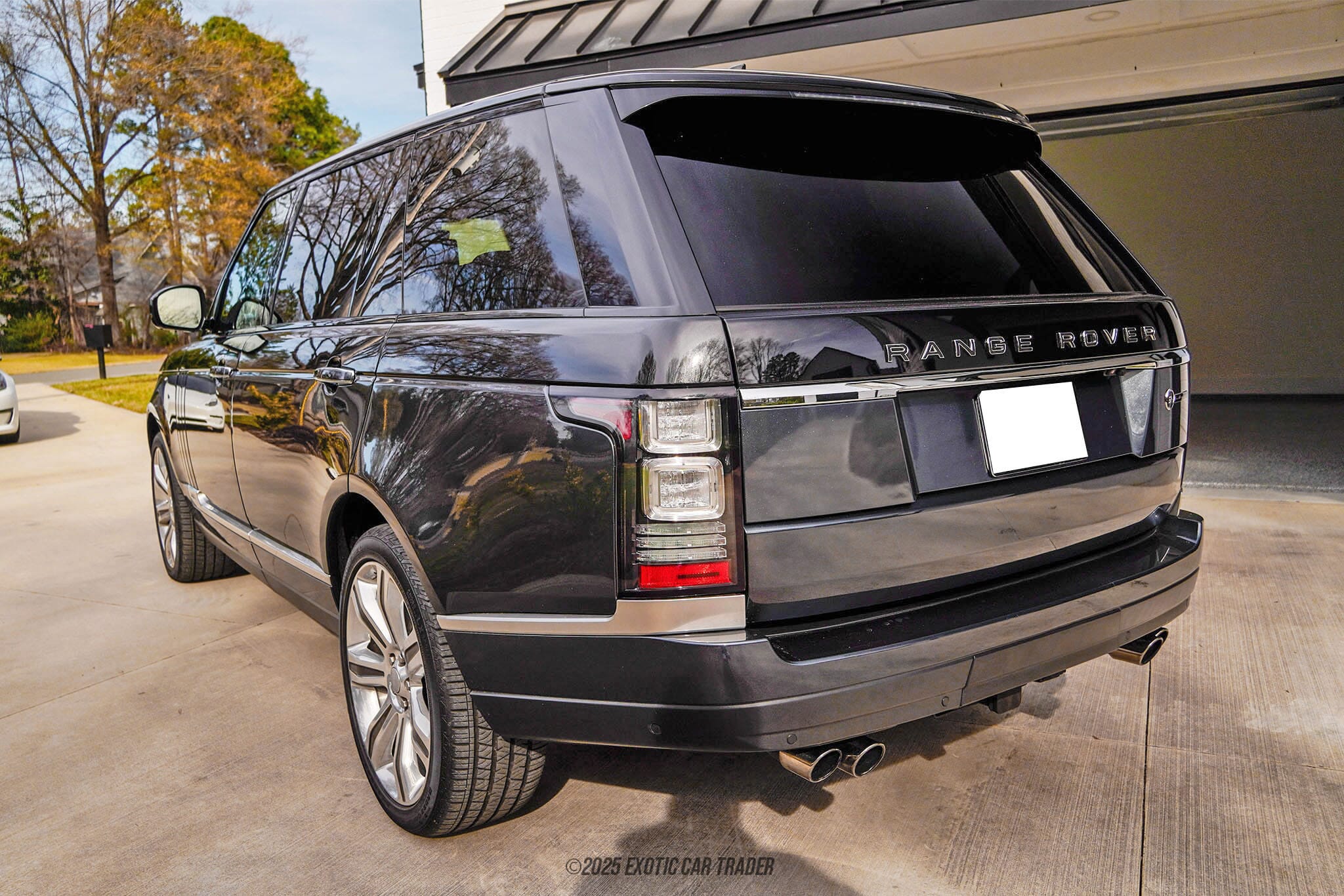 2017 Land Rover Range Rover SV Autobiography LWB for sale