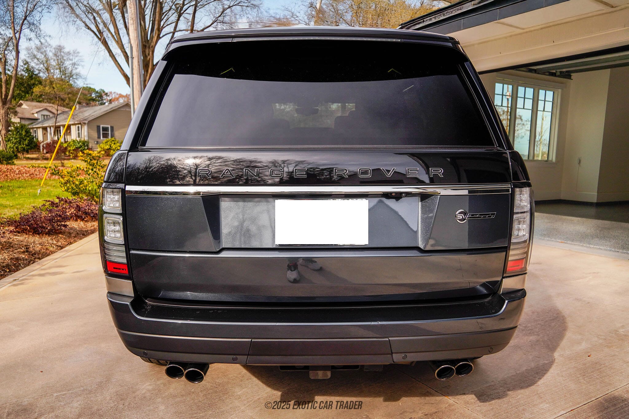 2017 Land Rover Range Rover SV Autobiography LWB for sale