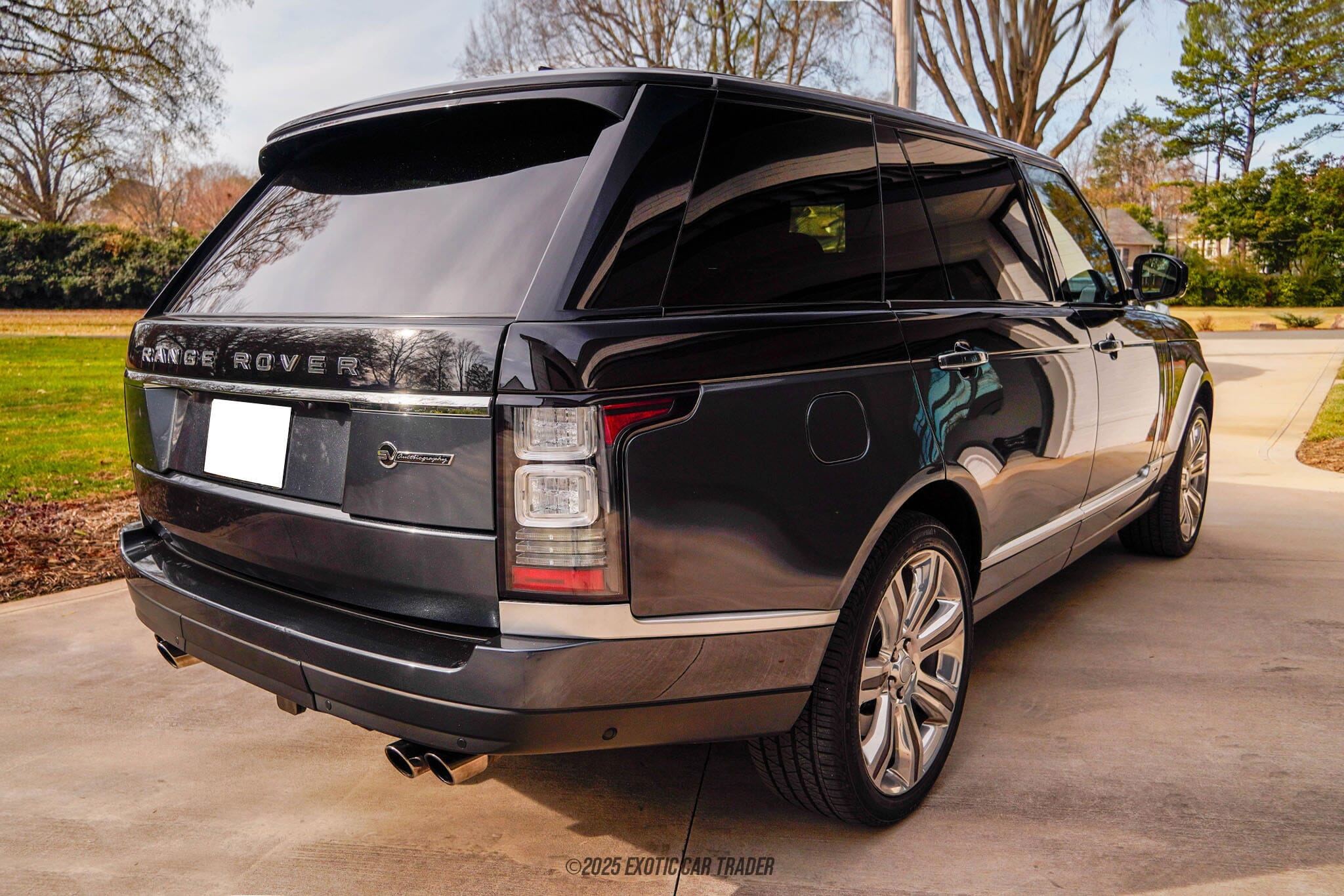 2017 Land Rover Range Rover SV Autobiography LWB for sale