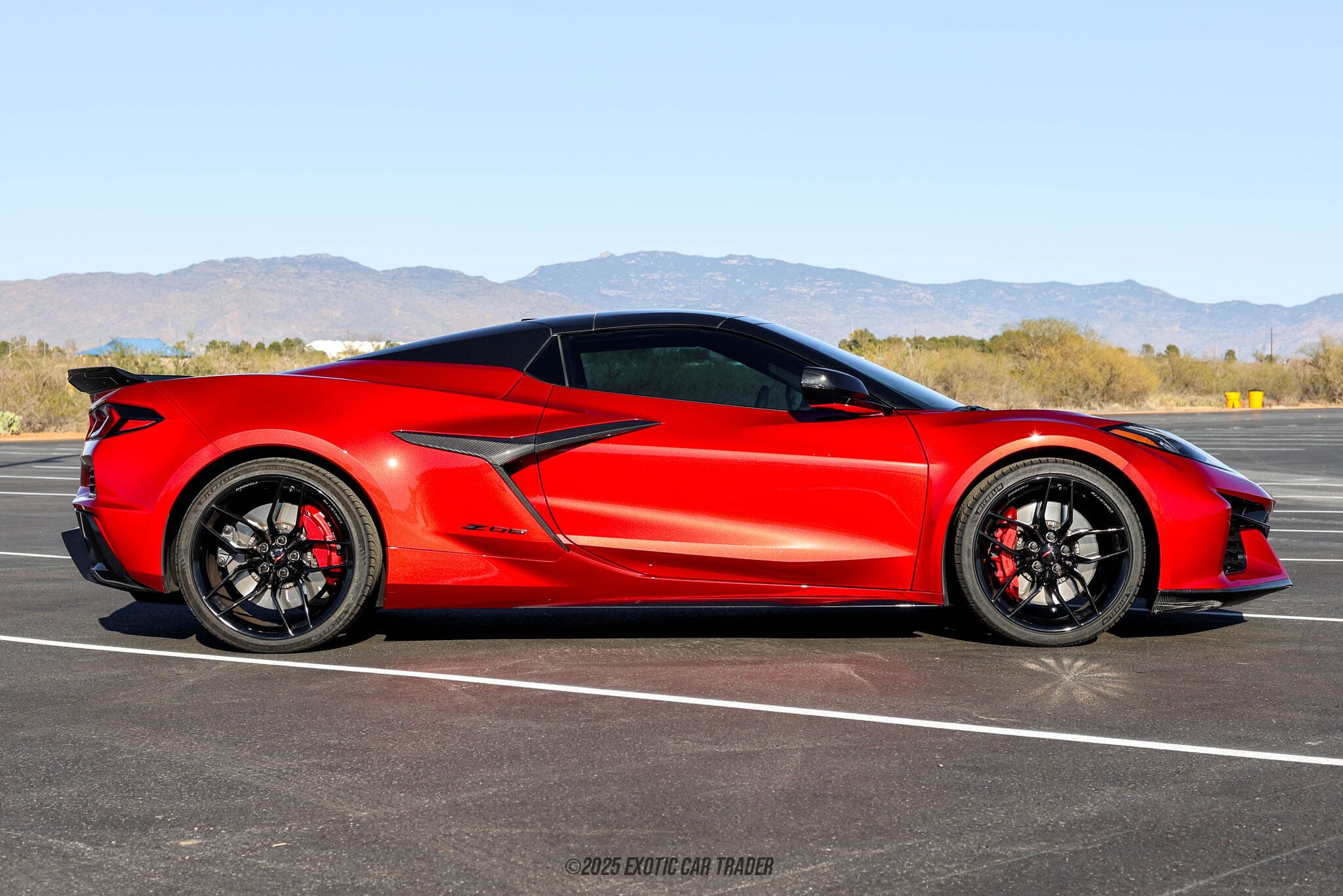 2025 Chevrolet Corvette Z06 Convertible 2LZ for sale
