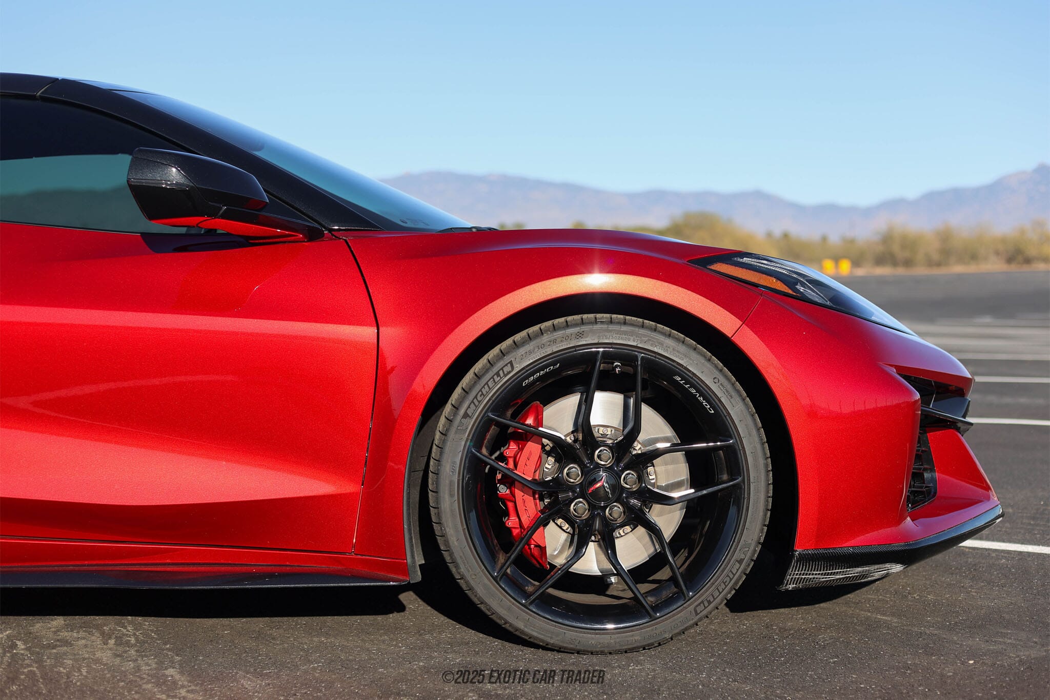 2025 Chevrolet Corvette Z06 Convertible 2LZ for sale