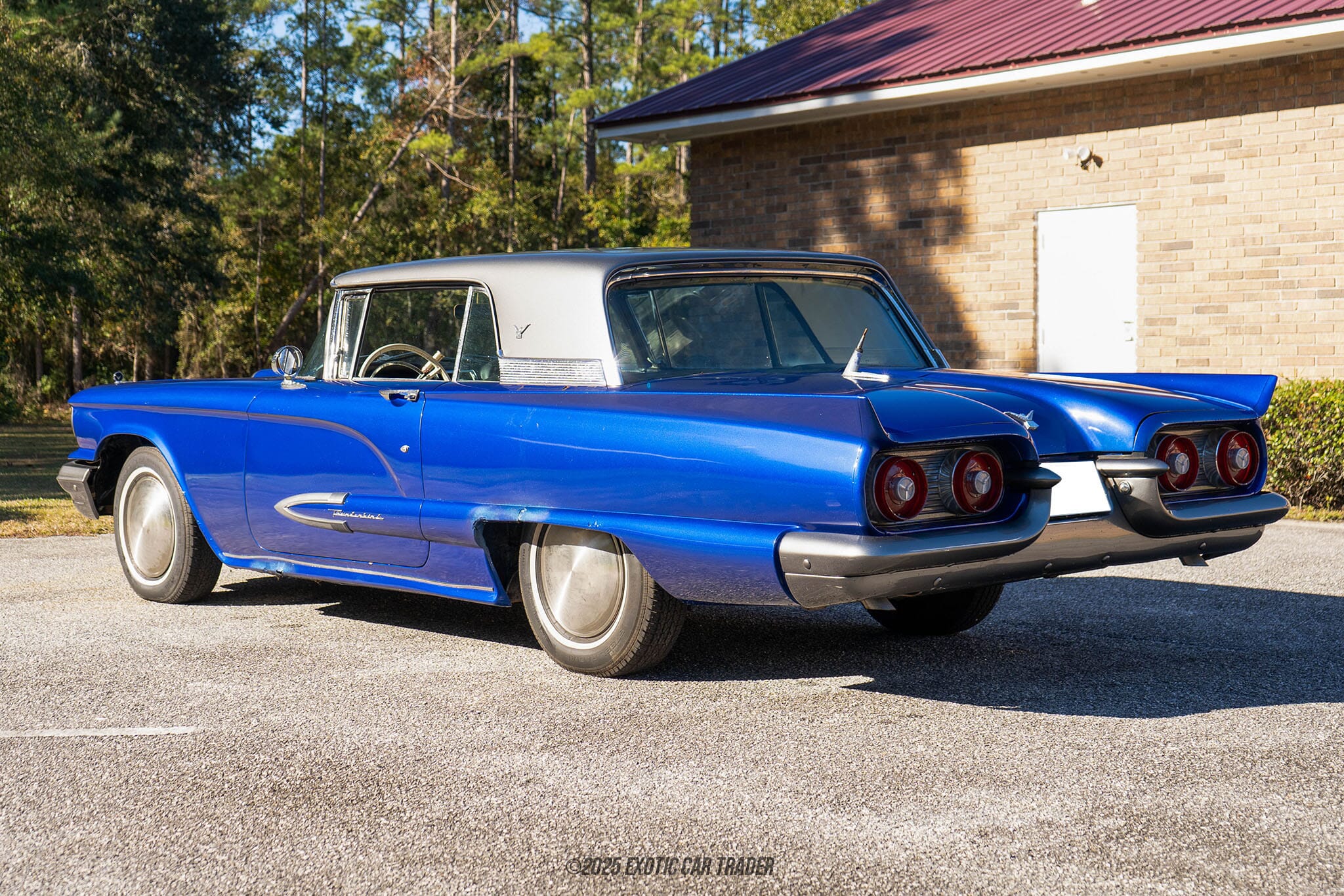 1959 Ford Thunderbird Hardtop Coupe for sale