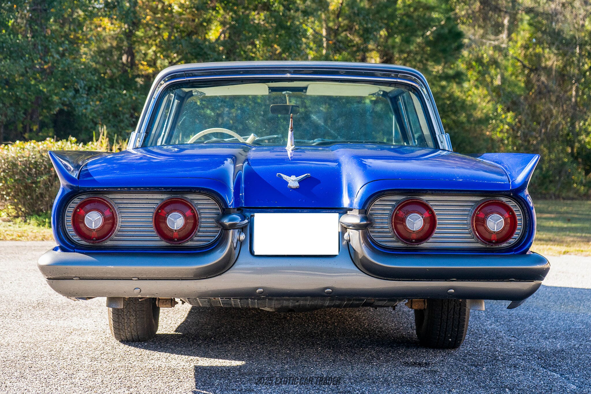 1959 Ford Thunderbird Hardtop Coupe for sale