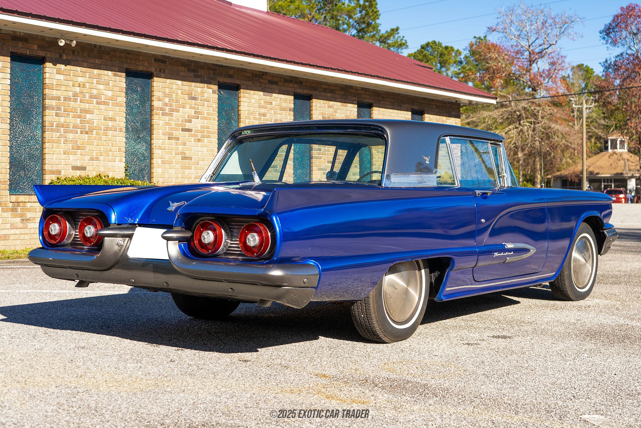 1959 Ford Thunderbird Hardtop Coupe for sale