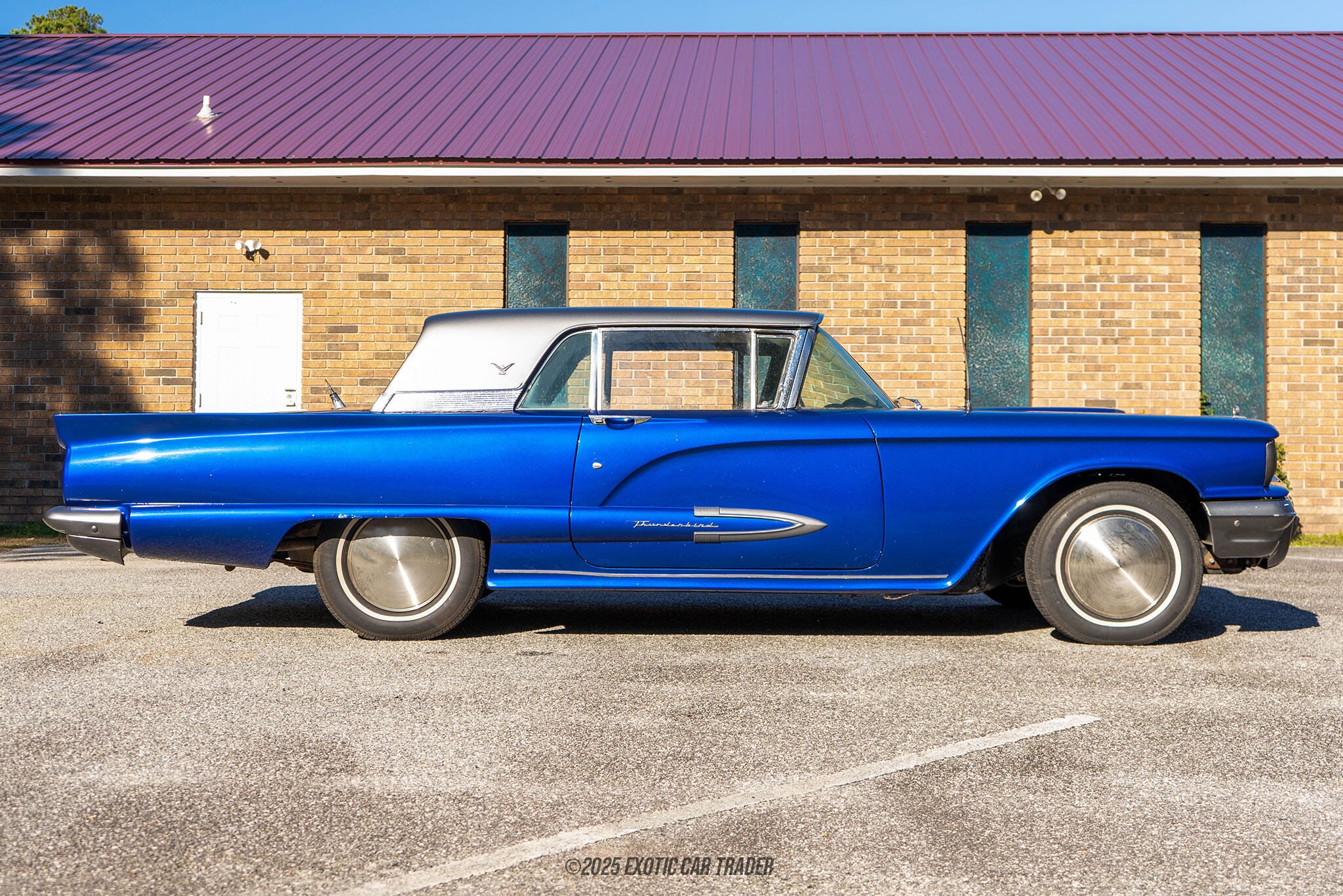 1959 Ford Thunderbird Hardtop Coupe for sale