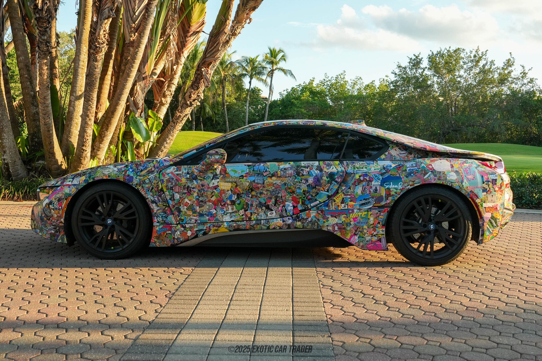 2017 BMW I8 for sale