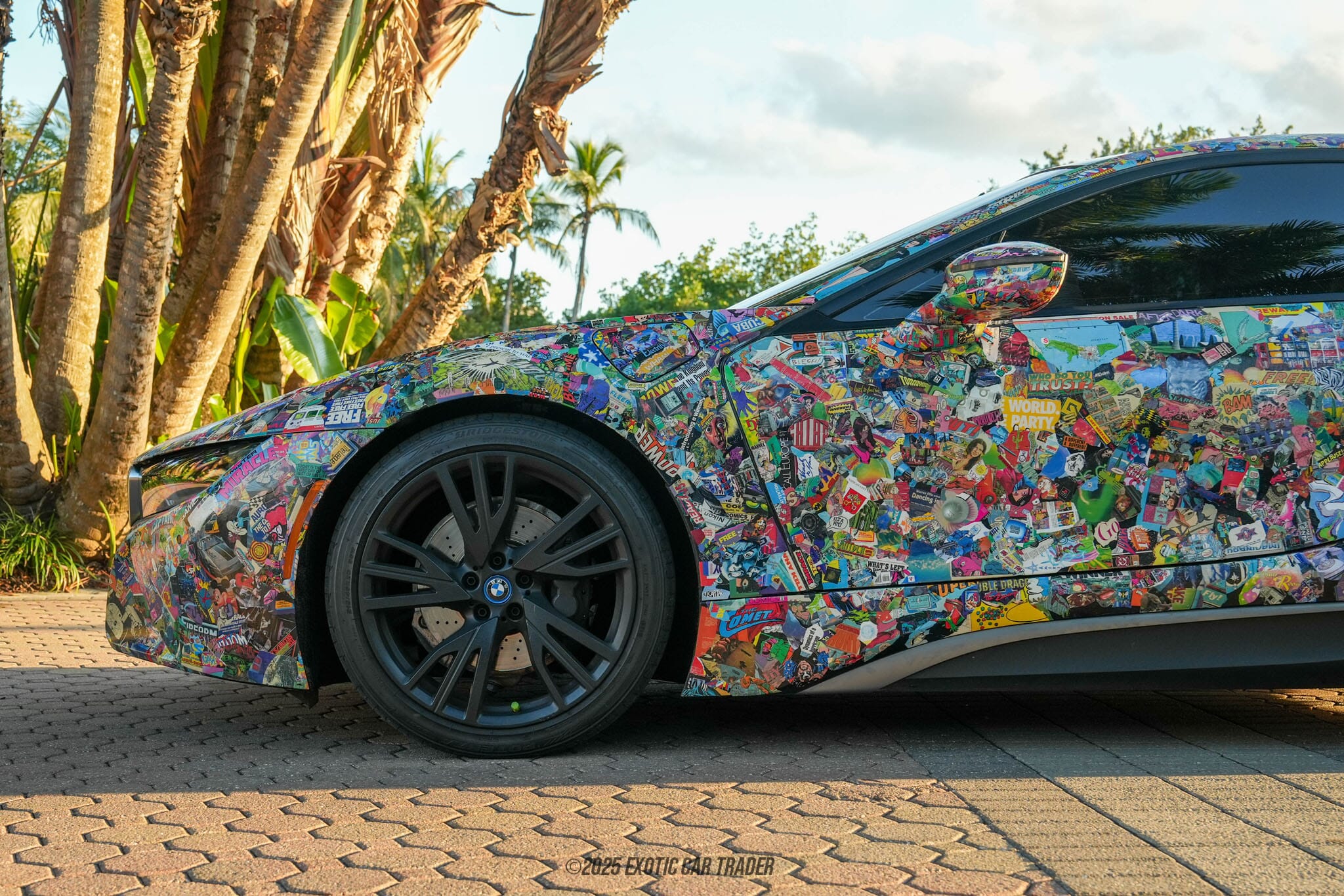 2017 BMW I8 for sale