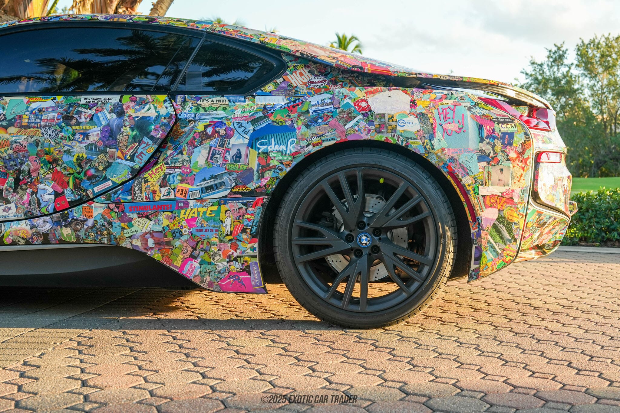 2017 BMW I8 for sale