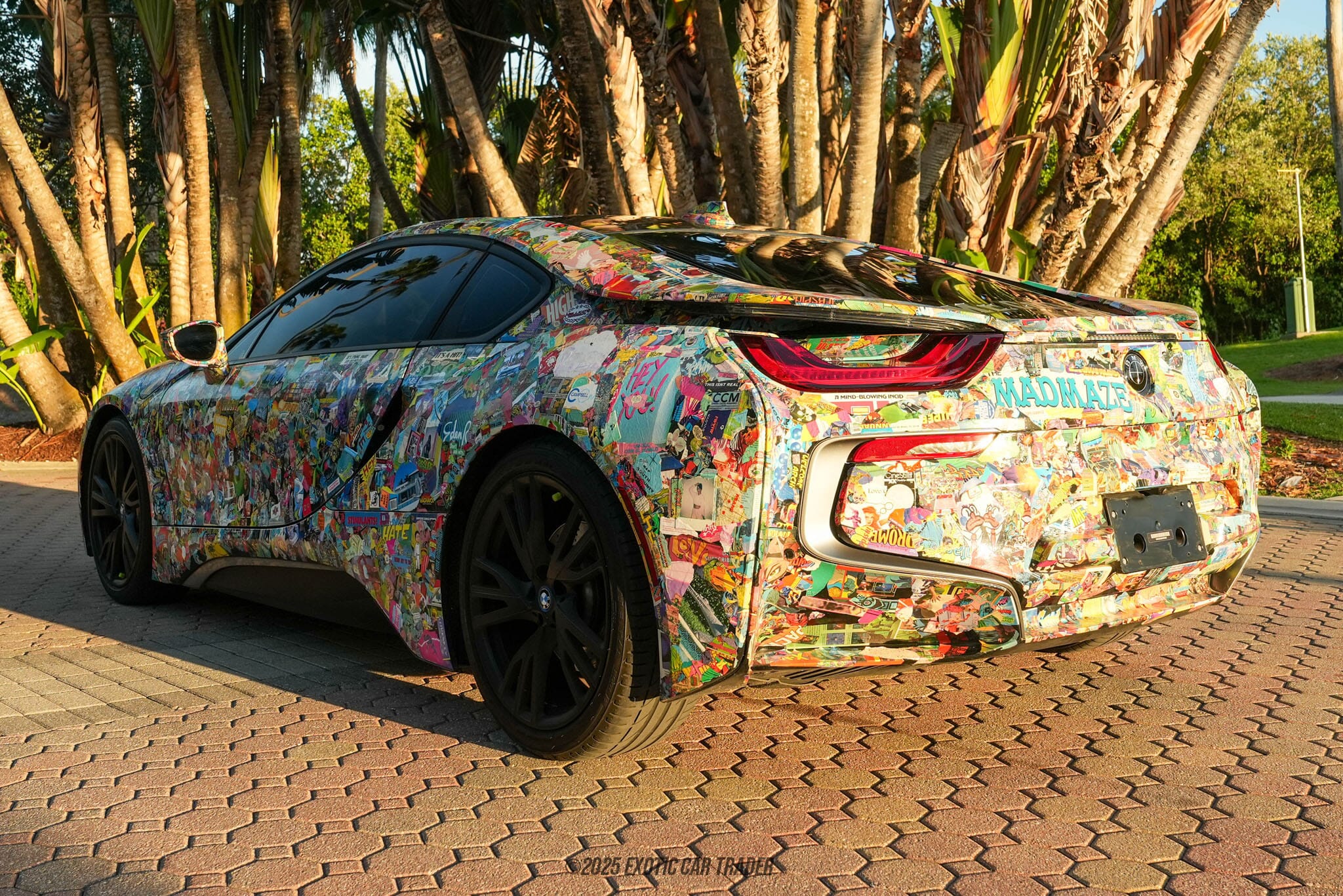 2017 BMW I8 for sale
