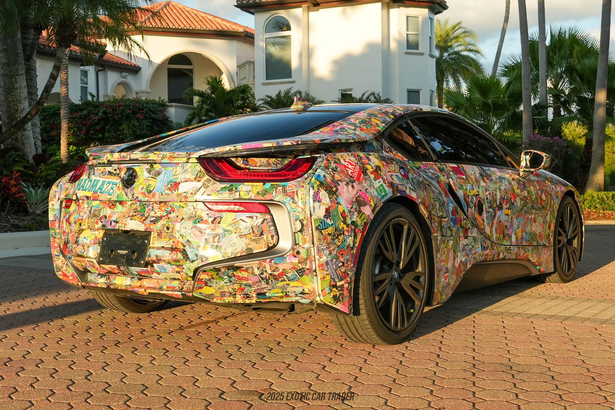 2017 BMW I8 for sale