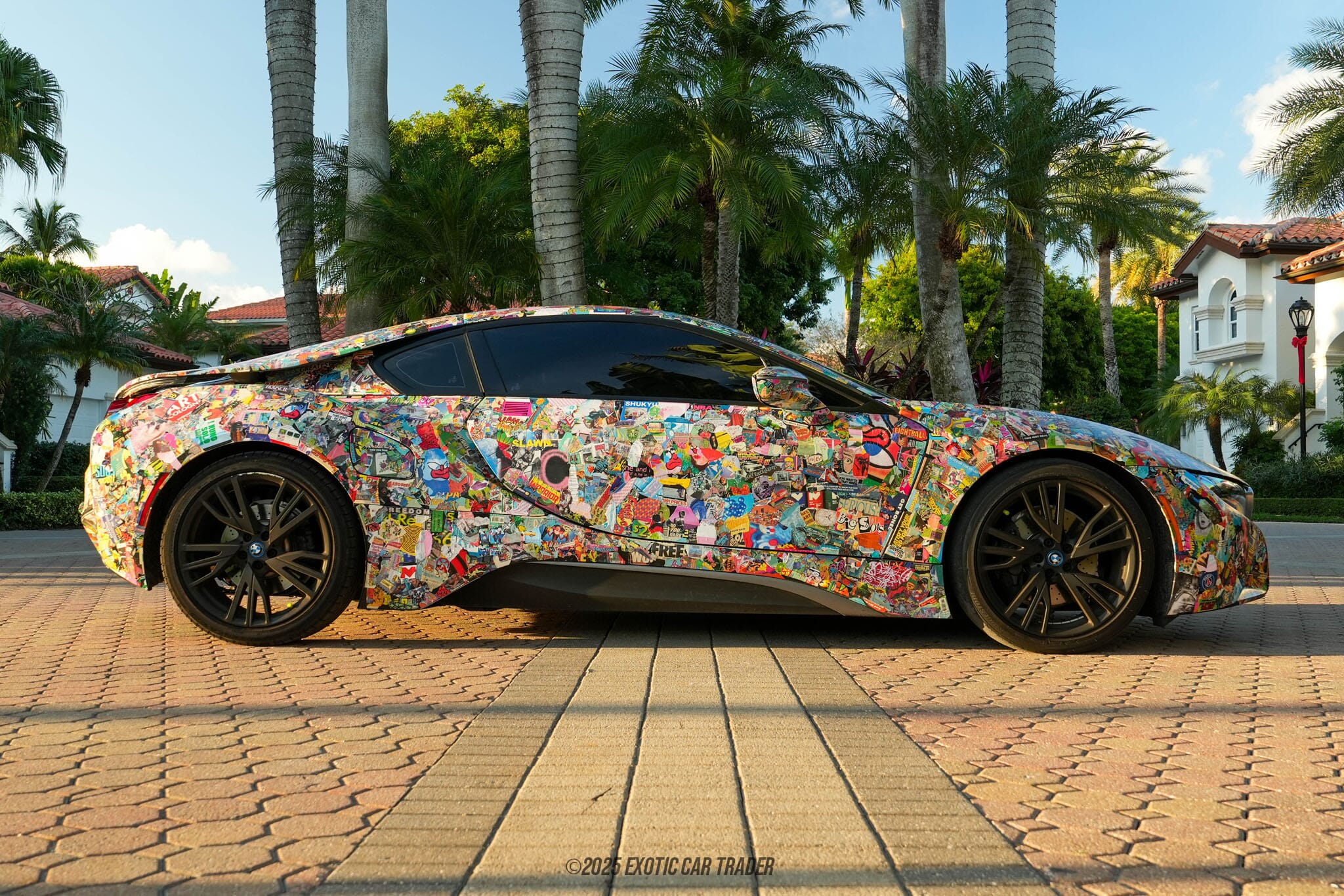 2017 BMW I8 for sale