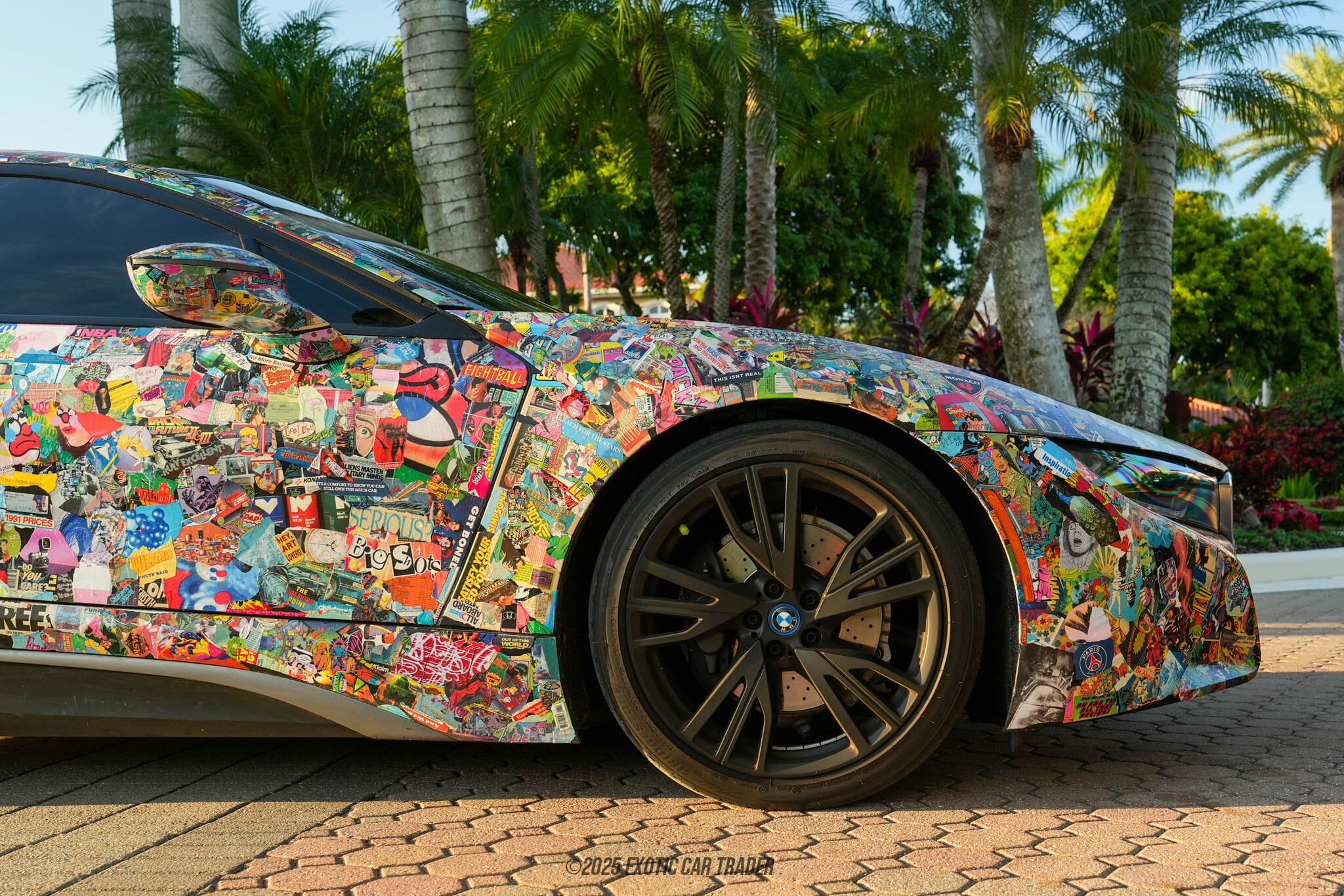 2017 BMW I8 for sale
