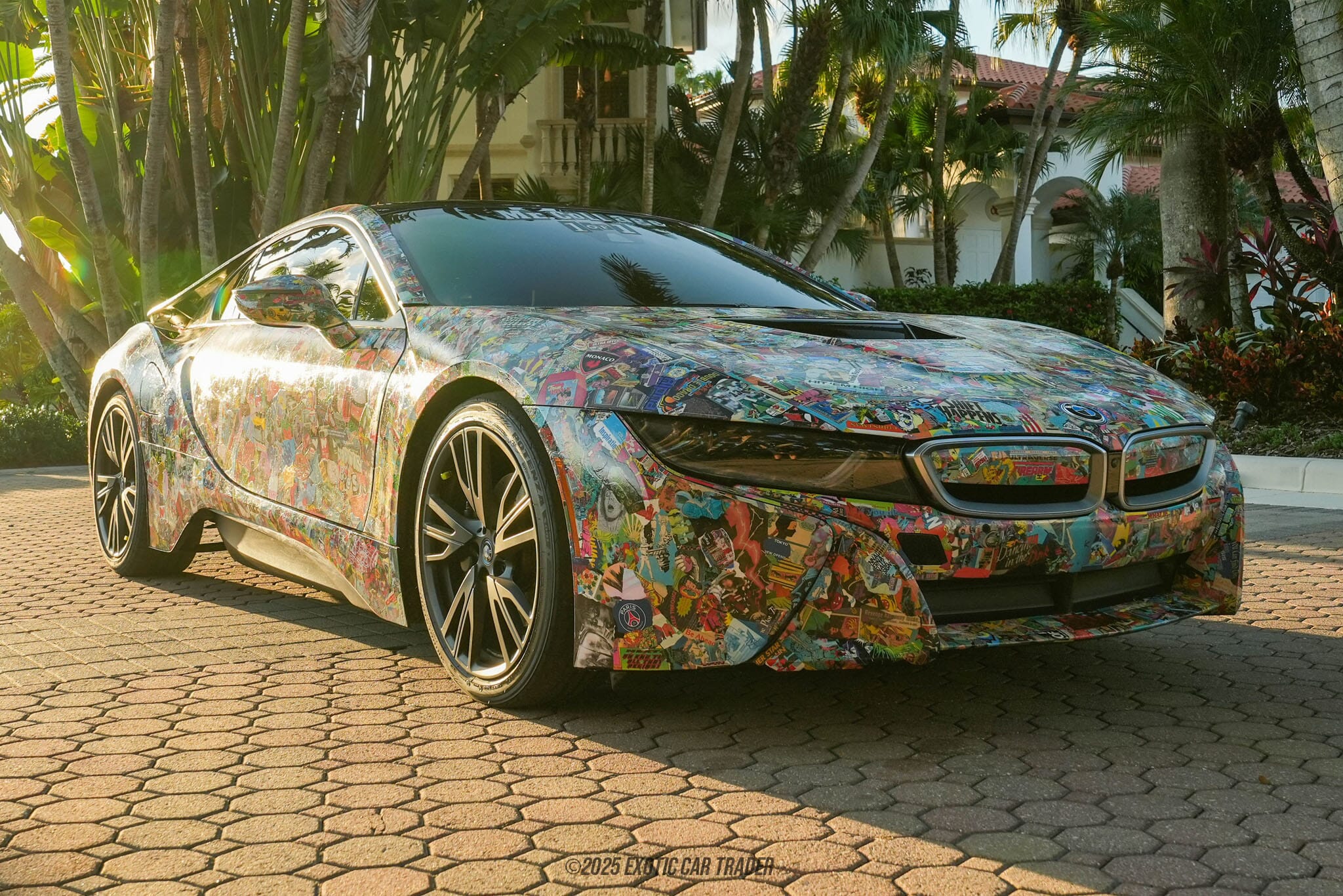 2017 BMW I8 for sale