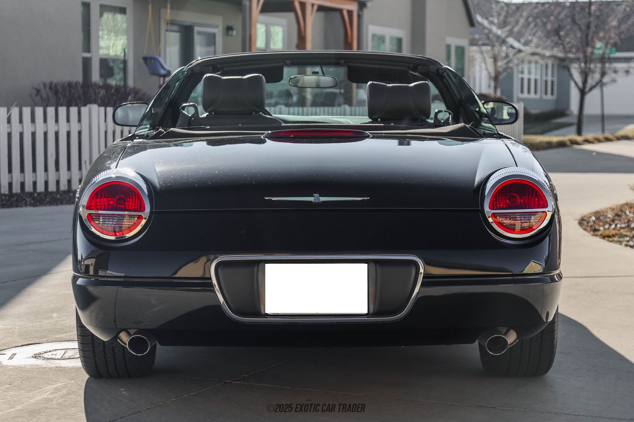 2002 Ford Thunderbird Deluxe for sale