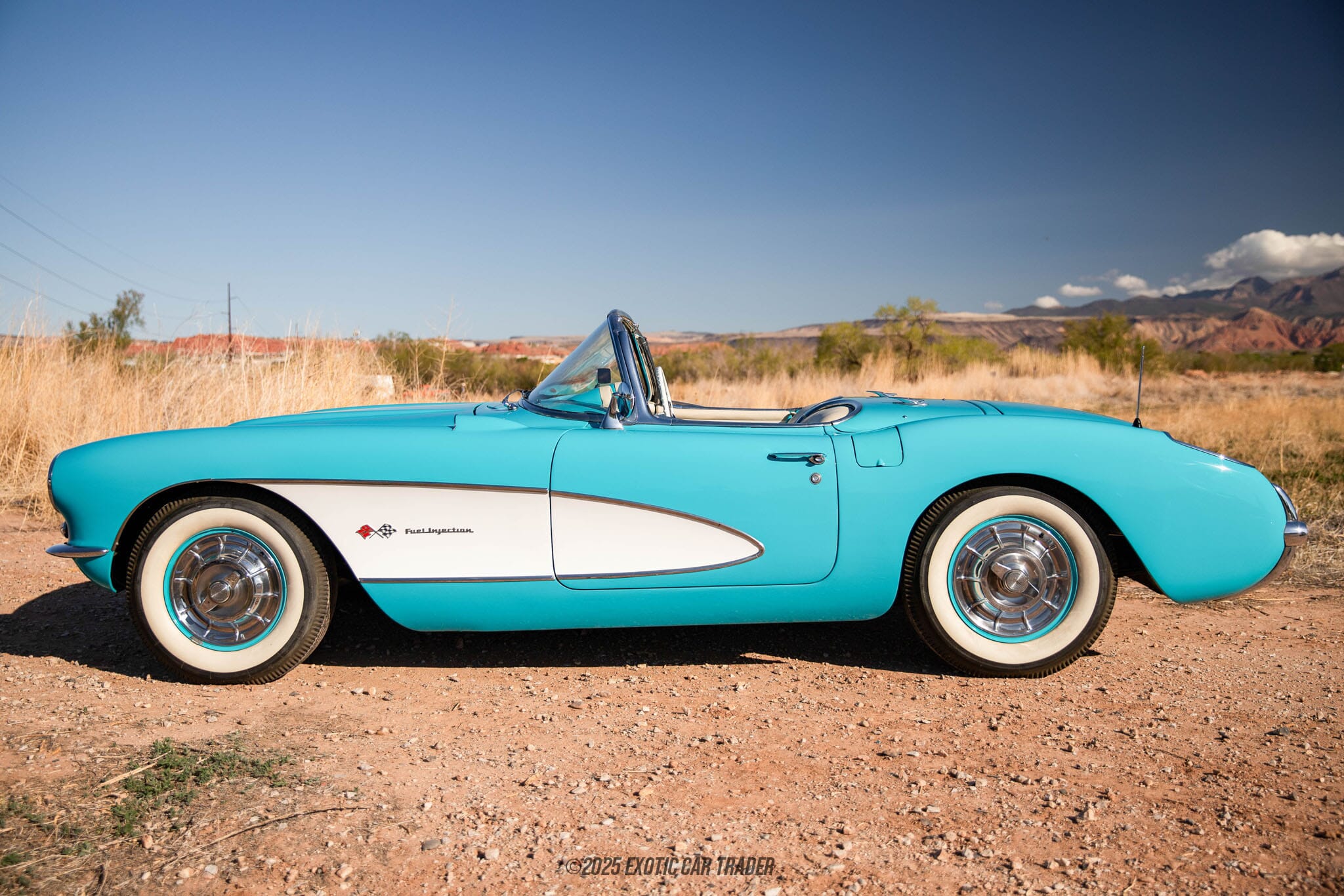1957 Chevrolet Corvette for sale