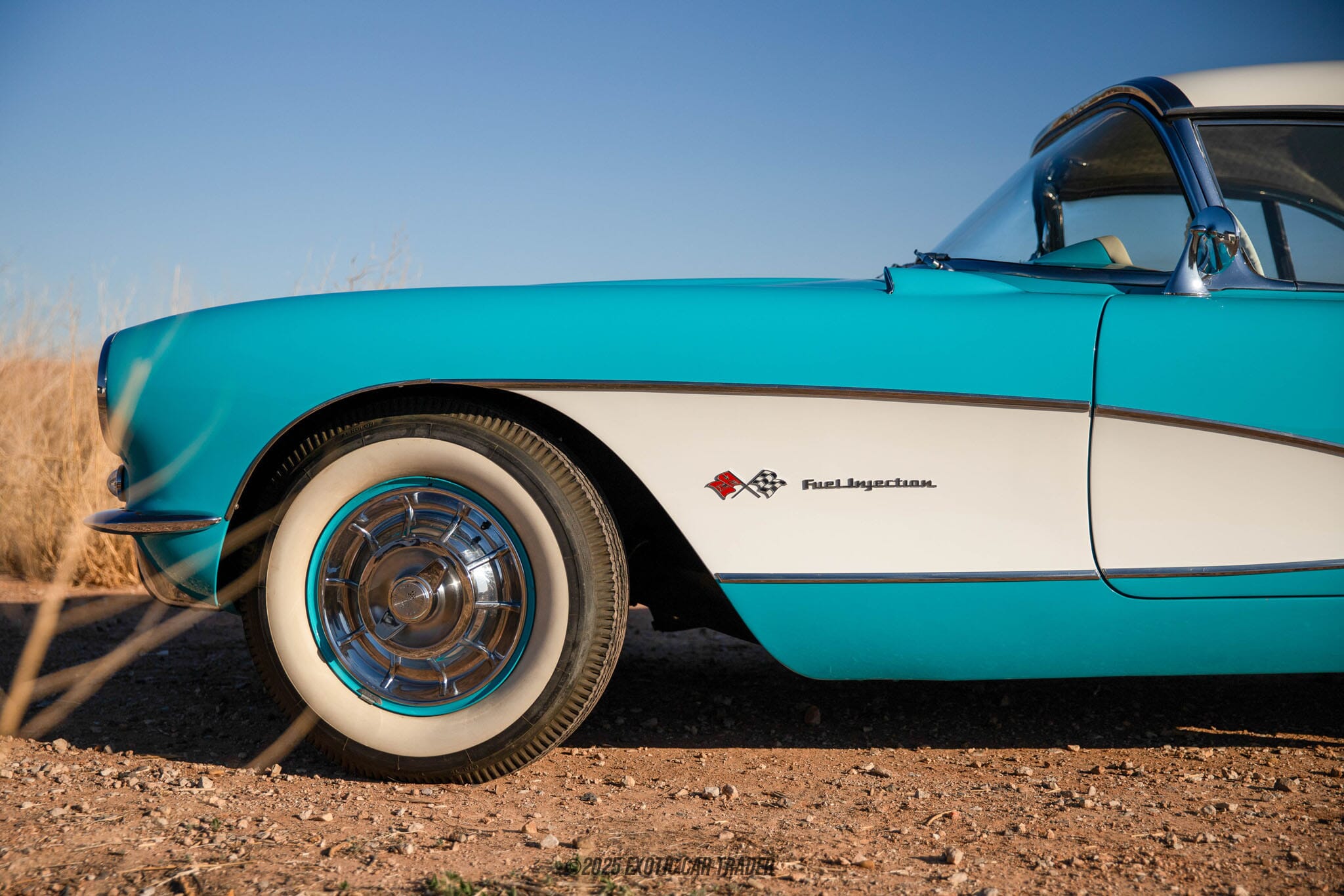 1957 Chevrolet Corvette for sale