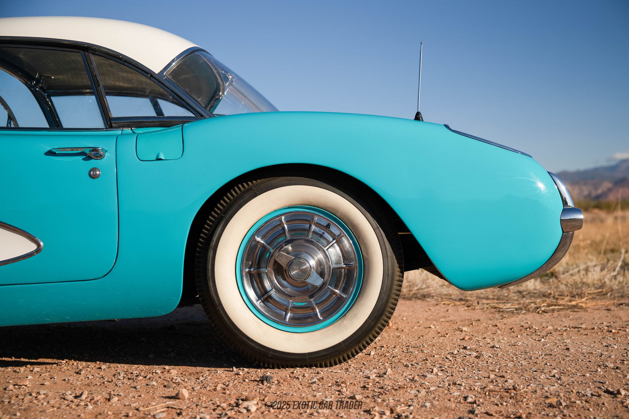 1957 Chevrolet Corvette for sale