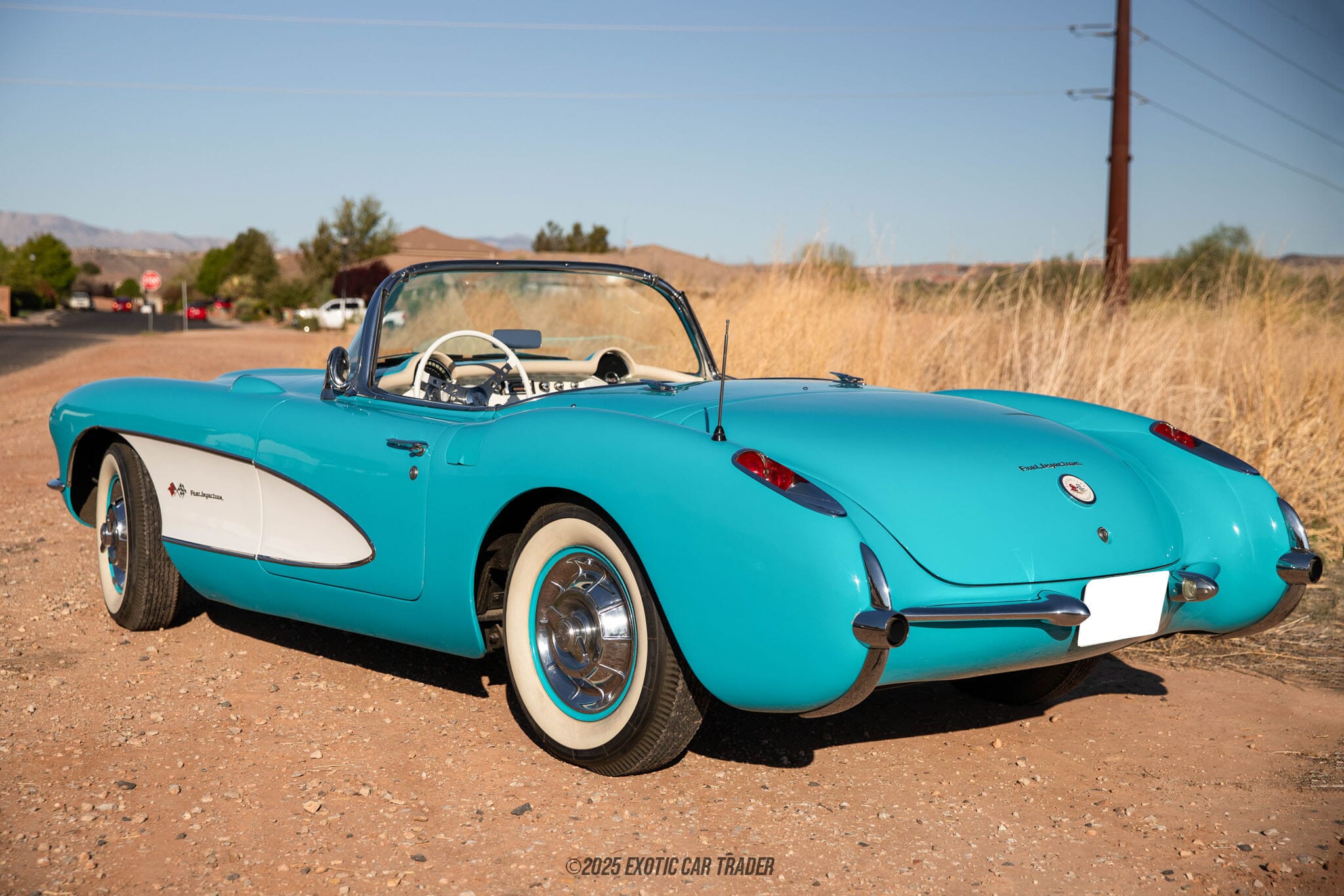 1957 Chevrolet Corvette for sale