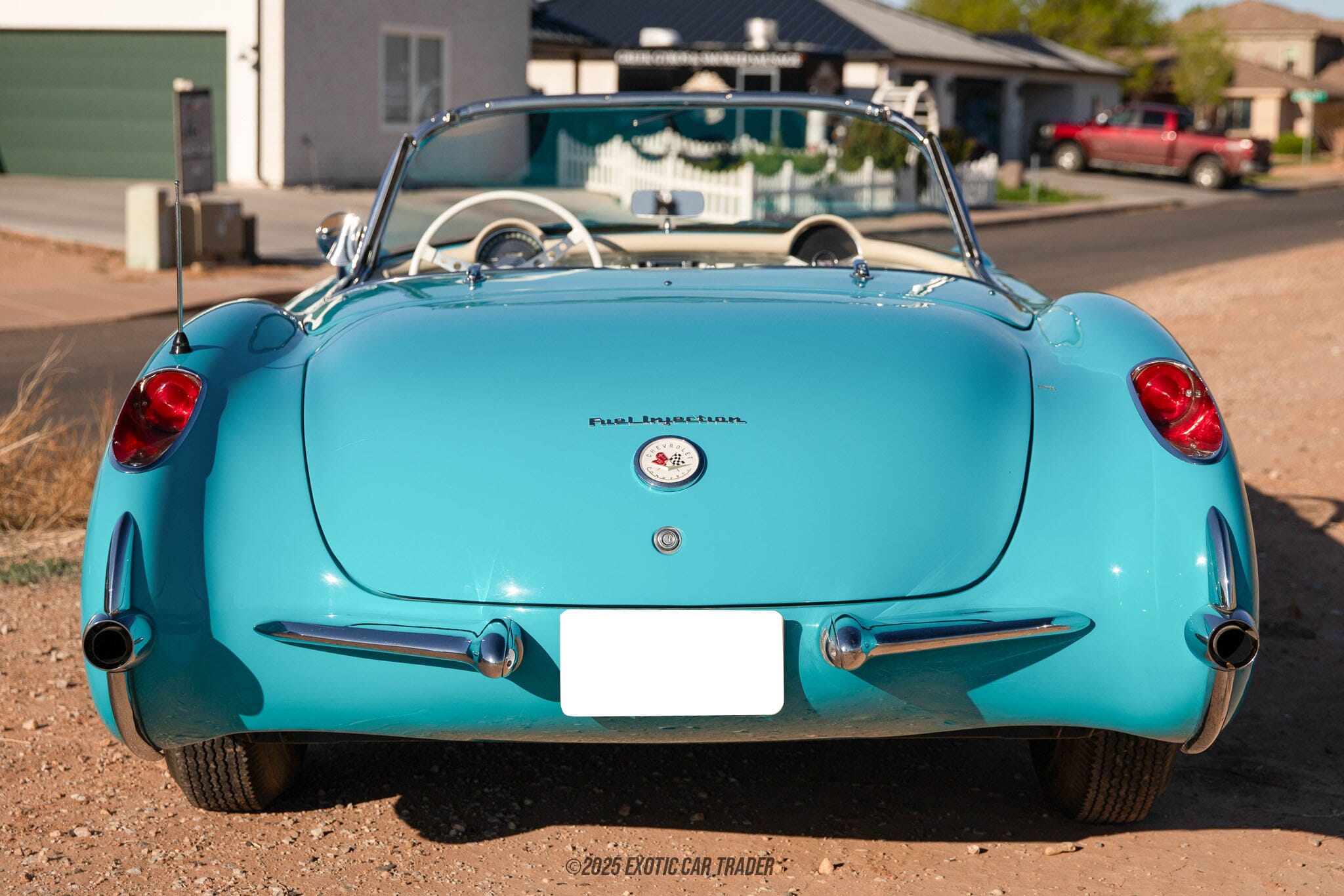 1957 Chevrolet Corvette for sale