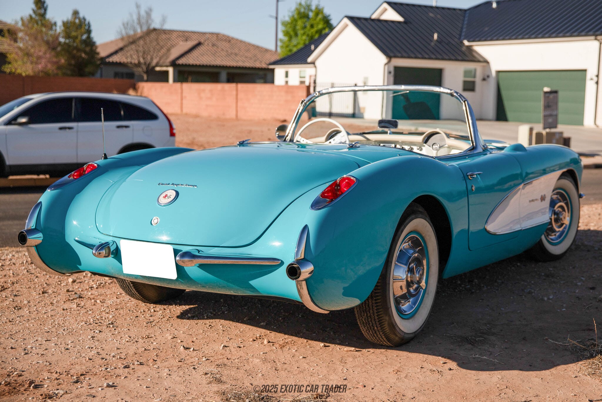 1957 Chevrolet Corvette for sale