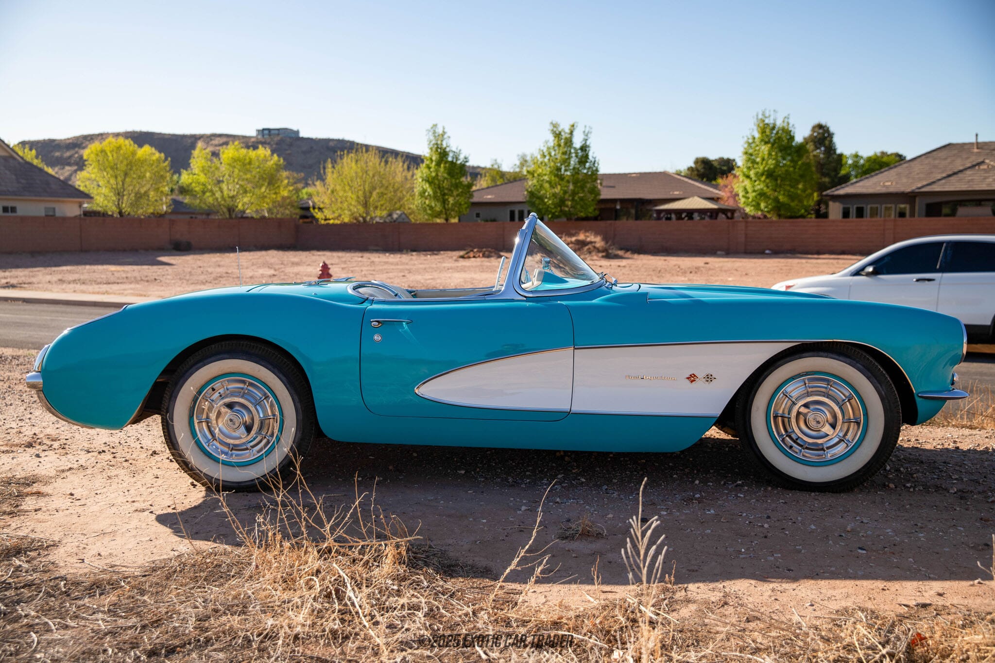 1957 Chevrolet Corvette for sale