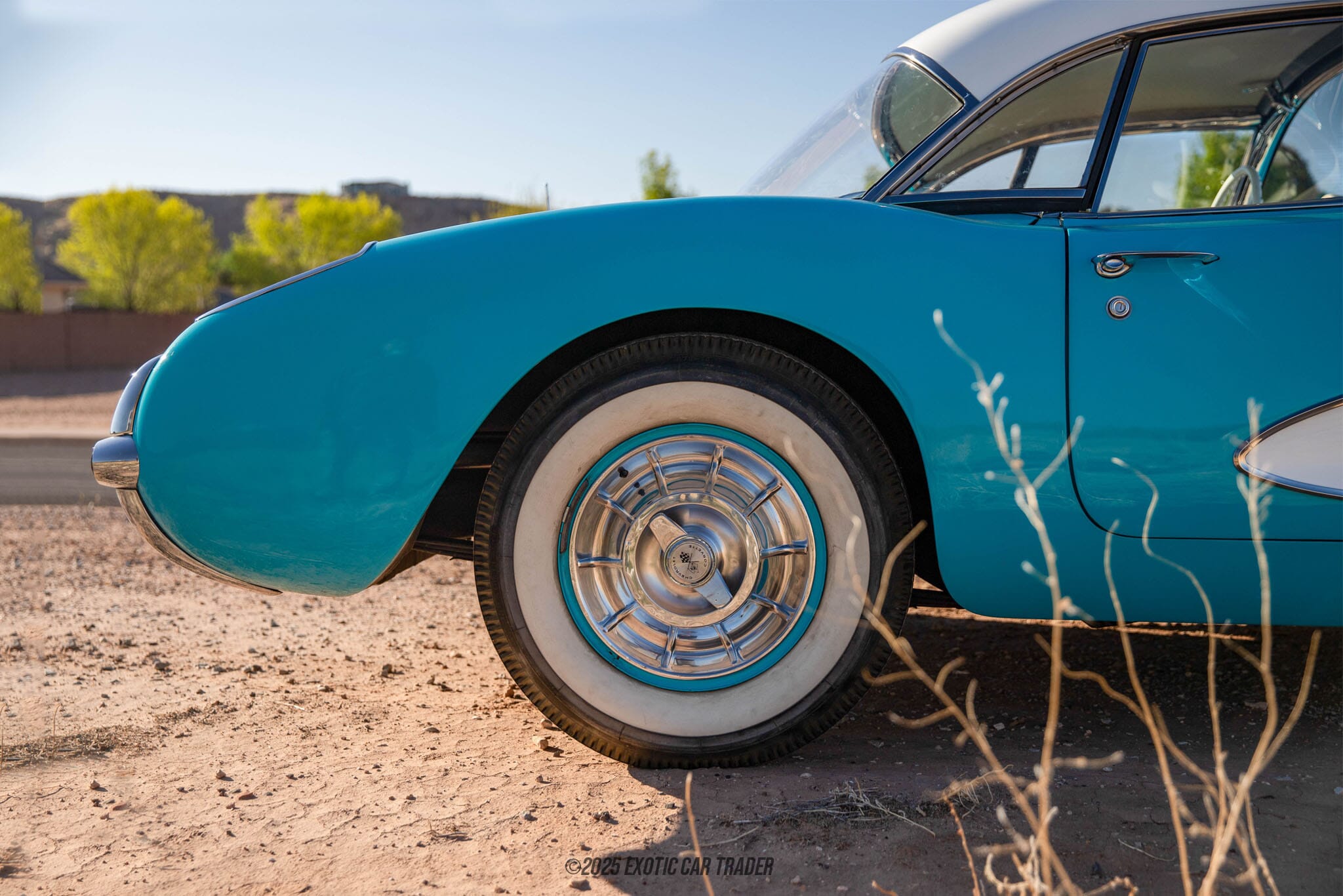 1957 Chevrolet Corvette for sale