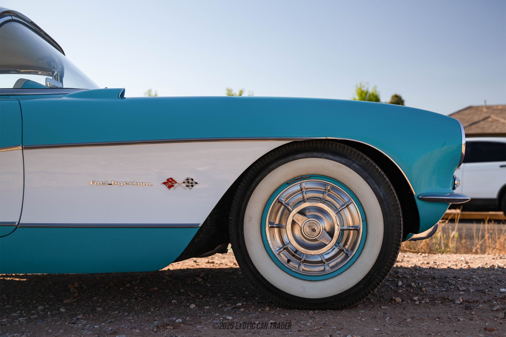 1957 Chevrolet Corvette for sale