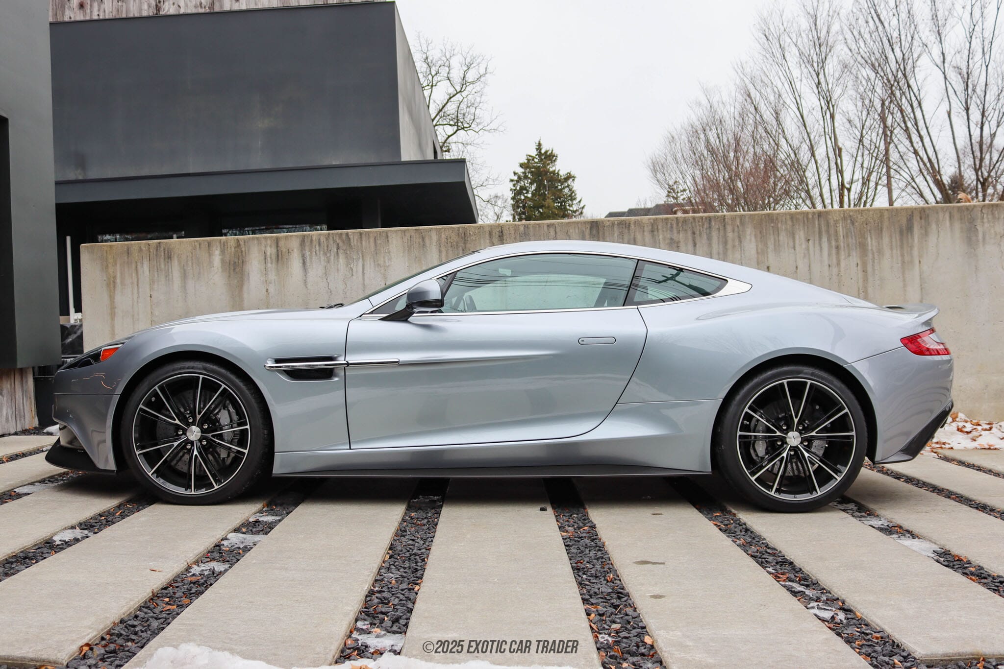 2014 Aston Martin Vanquish Centenary Edition for sale