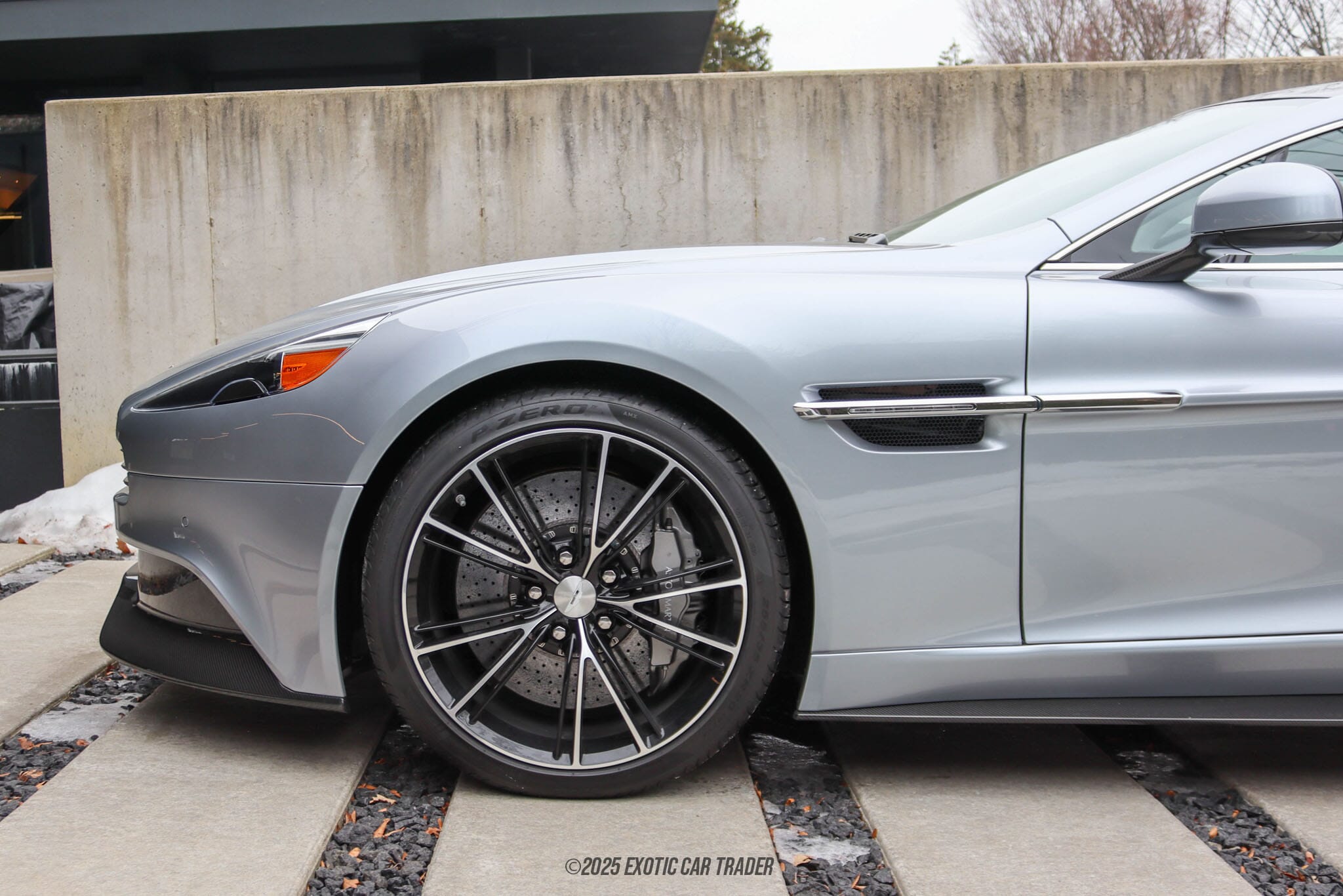 2014 Aston Martin Vanquish Centenary Edition for sale