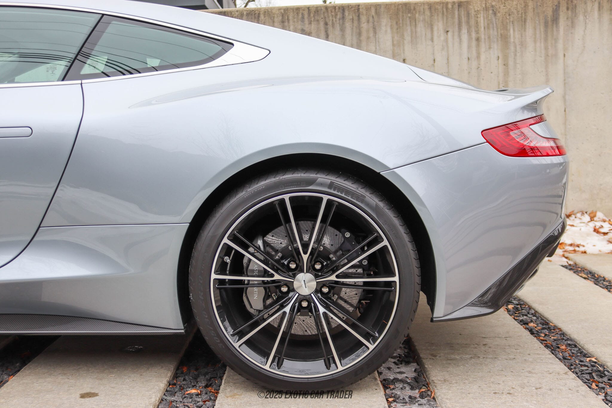 2014 Aston Martin Vanquish Centenary Edition for sale