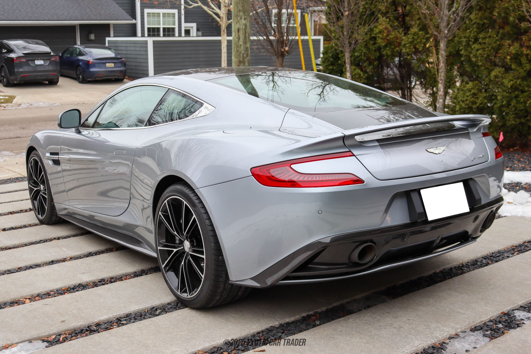 2014 Aston Martin Vanquish Centenary Edition for sale