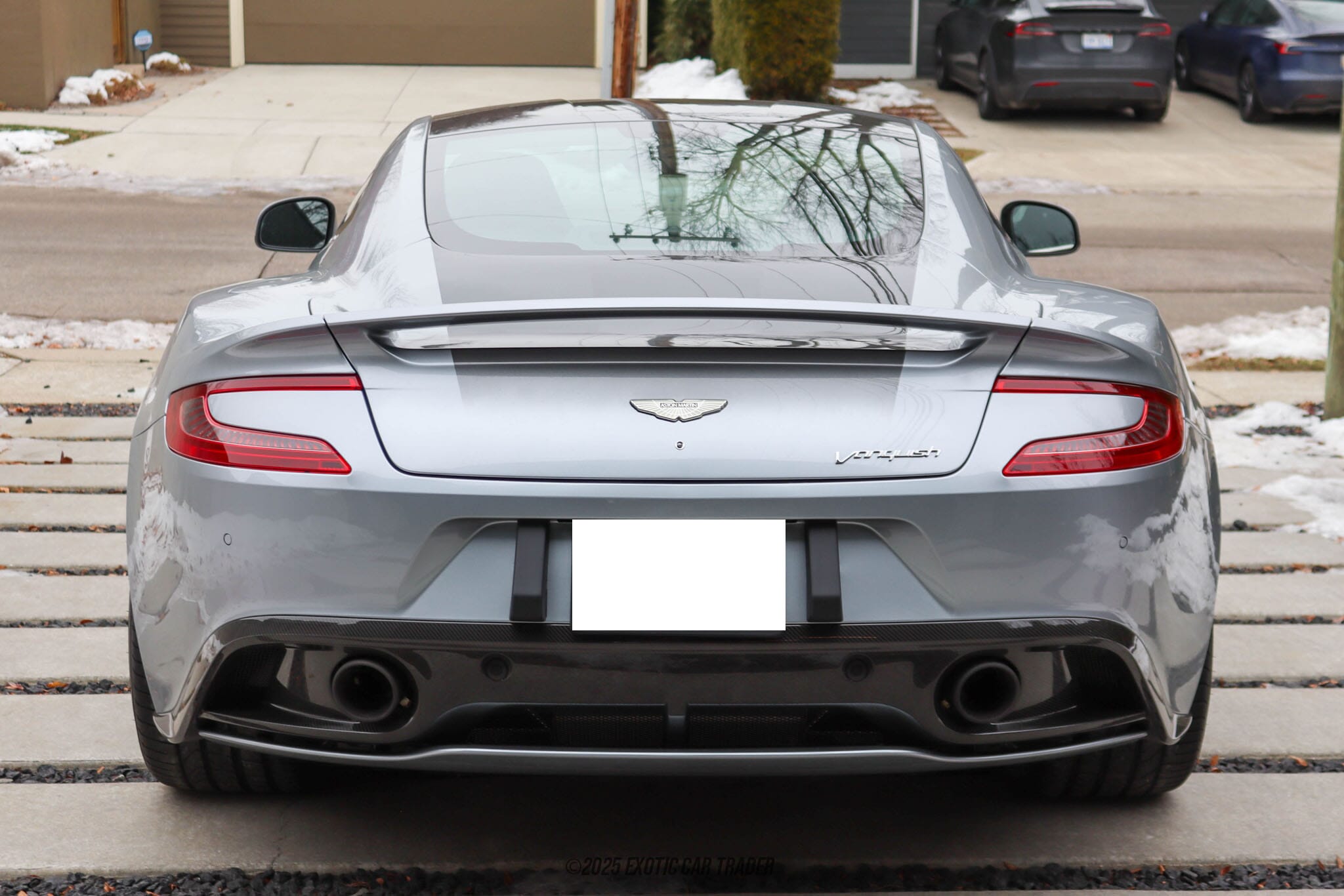 2014 Aston Martin Vanquish Centenary Edition for sale