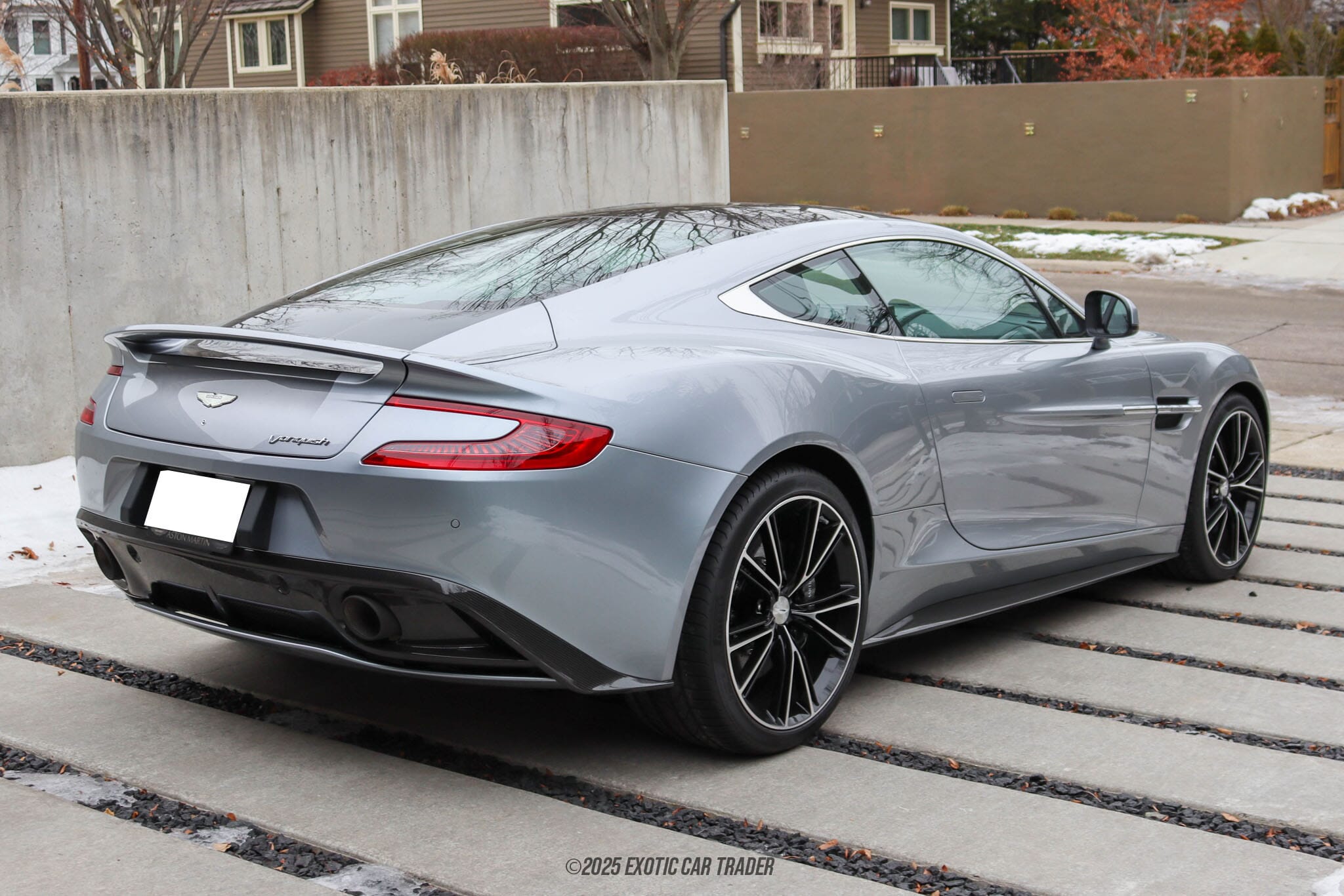 2014 Aston Martin Vanquish Centenary Edition for sale