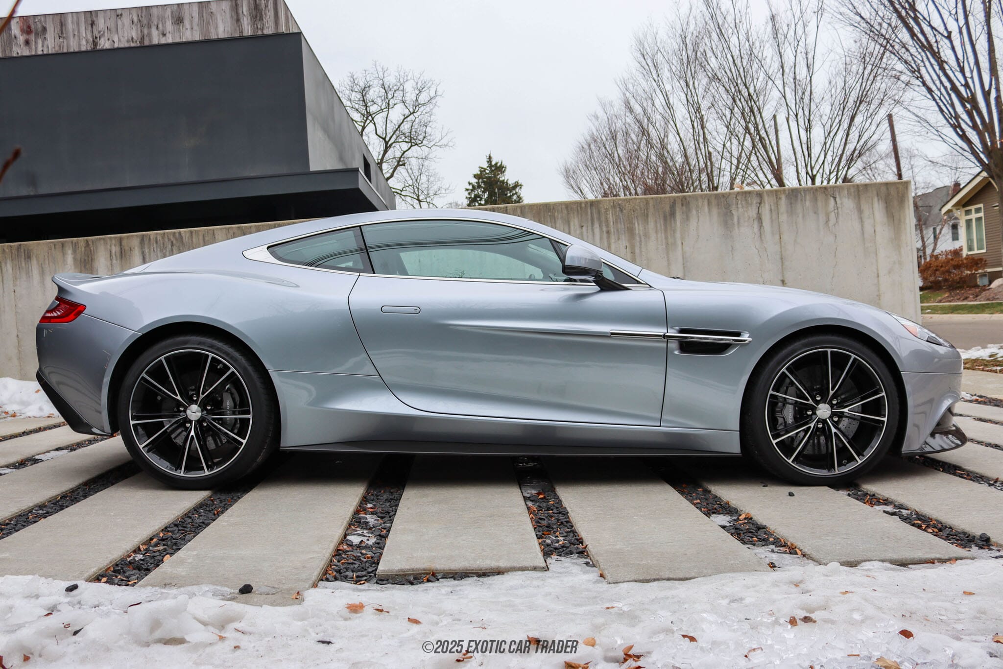 2014 Aston Martin Vanquish Centenary Edition for sale