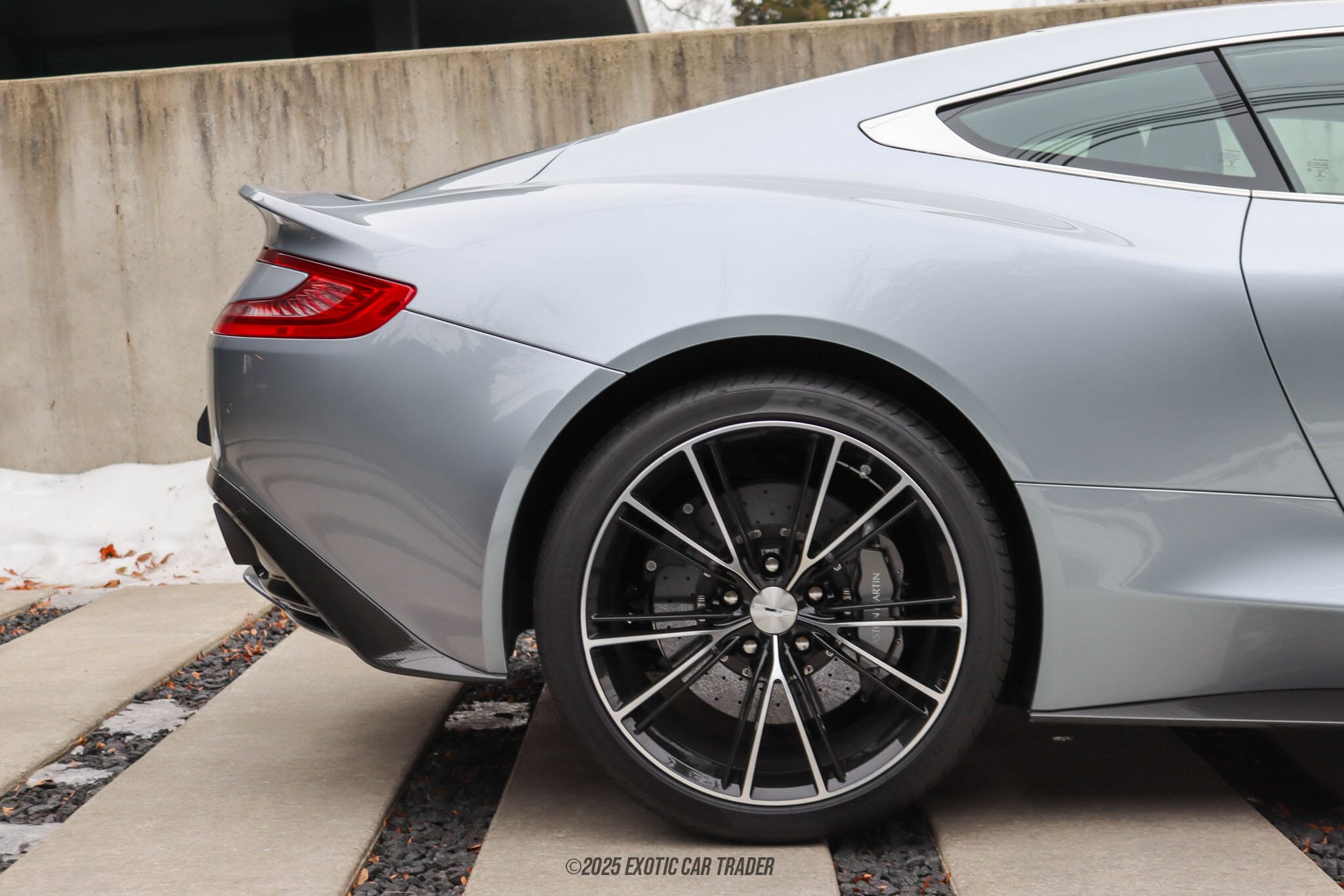 2014 Aston Martin Vanquish Centenary Edition for sale