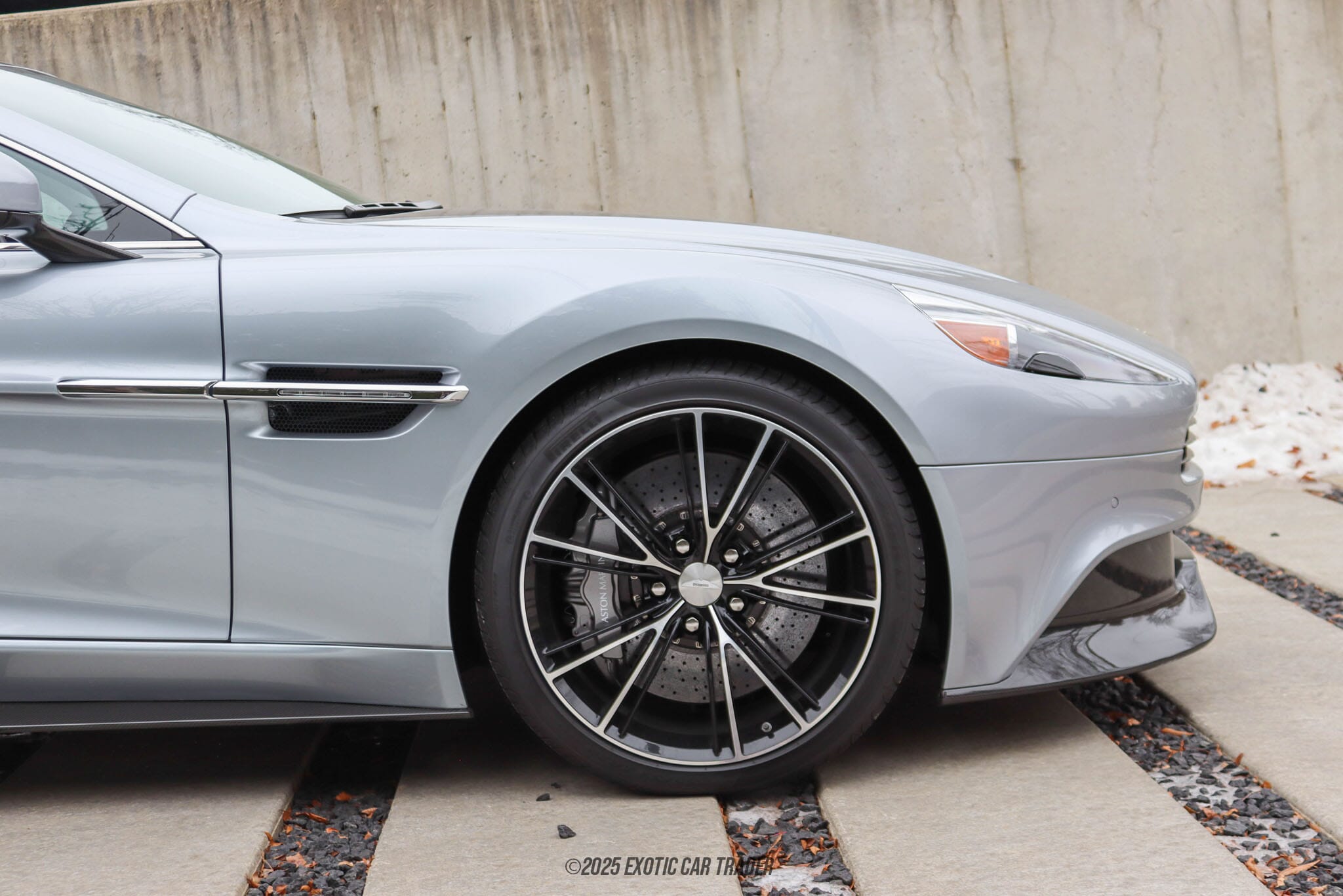 2014 Aston Martin Vanquish Centenary Edition for sale