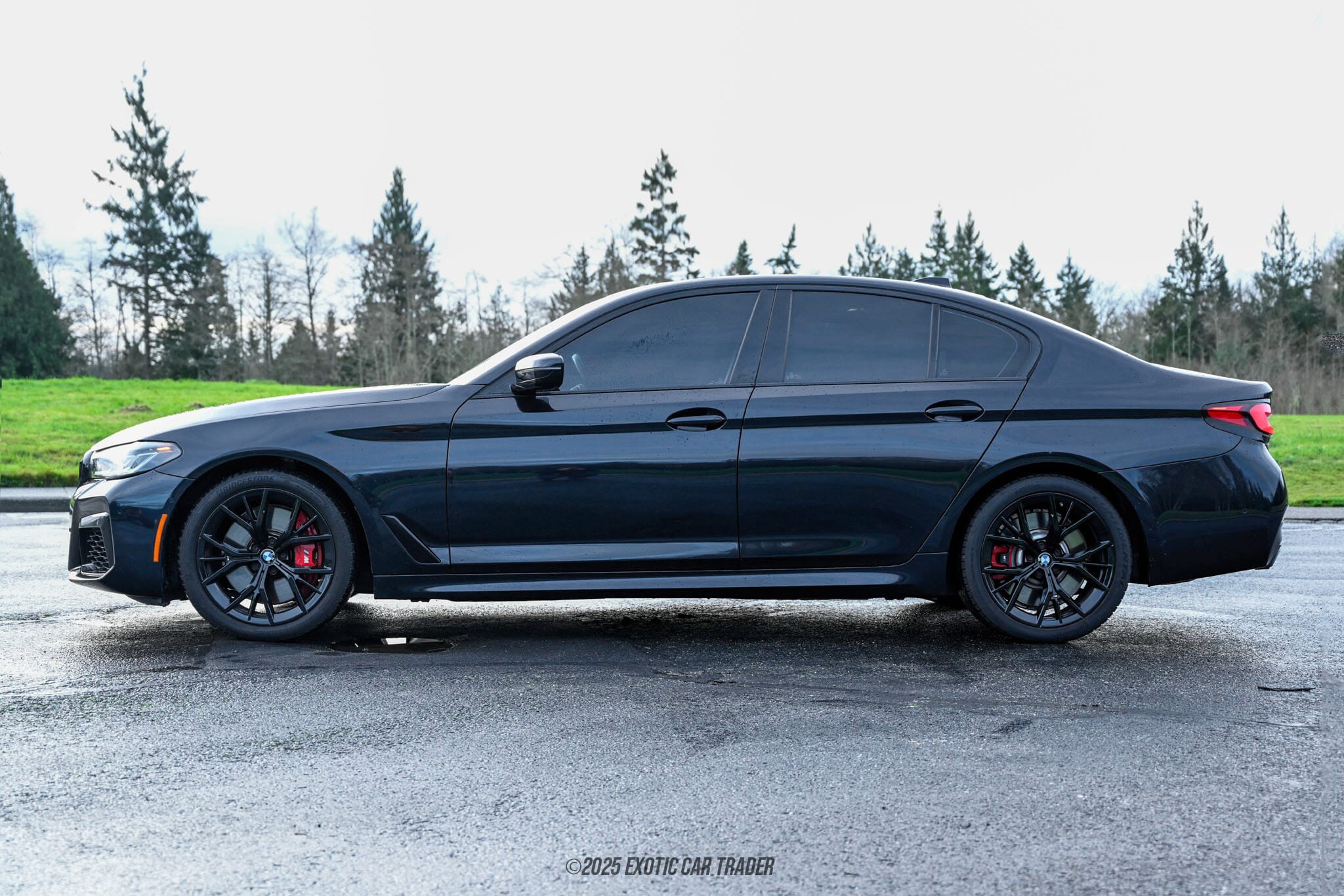 2021 BMW 540i for sale