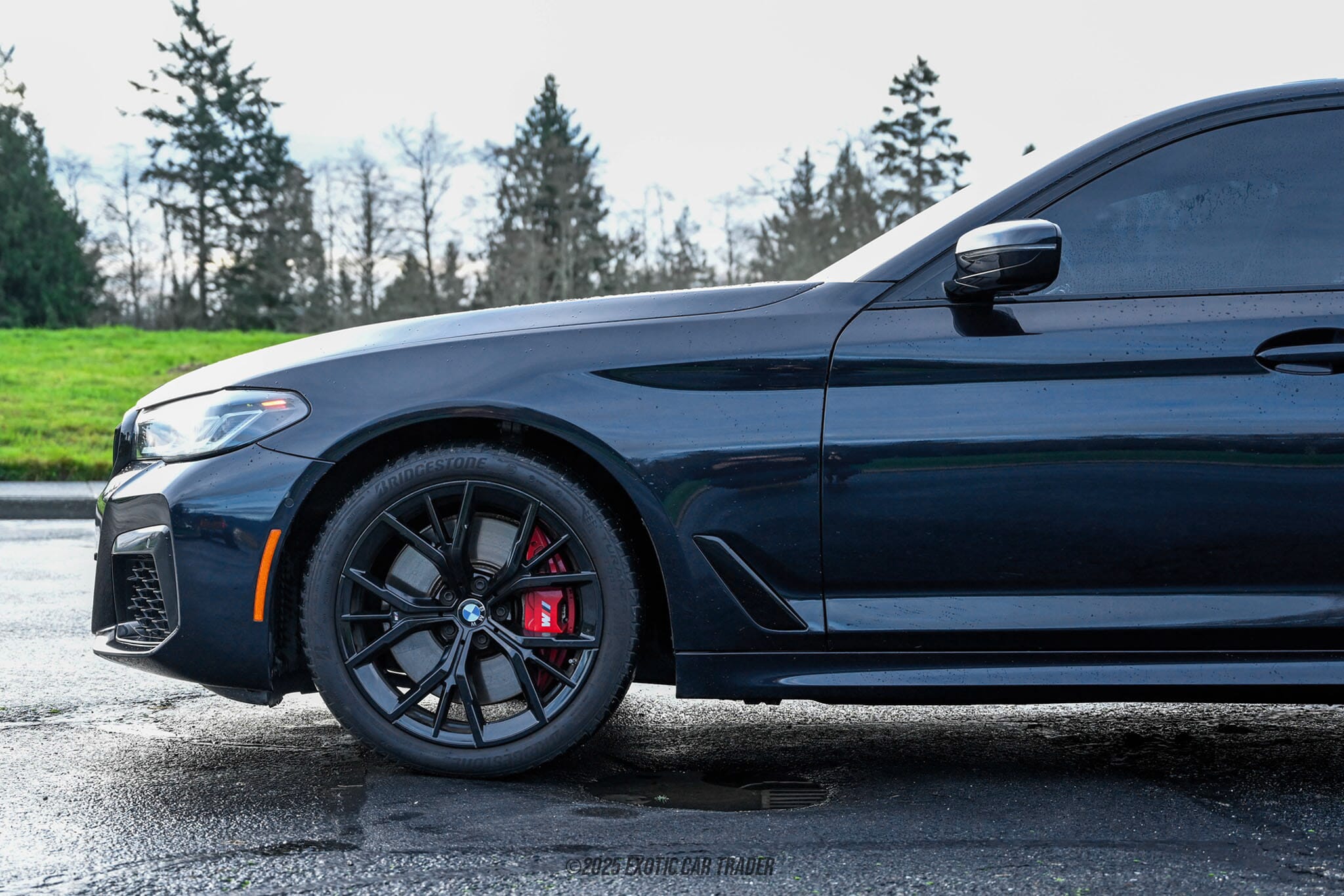 2021 BMW 540i for sale